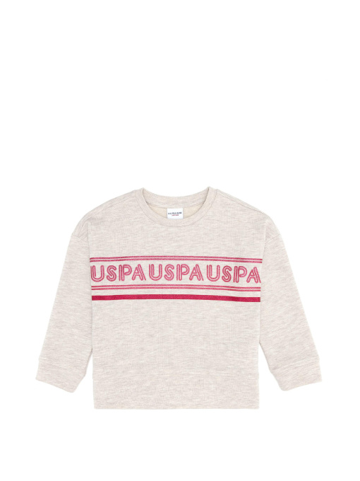 Свитшот US Polo модель G084SZ082.000.1455437.VR156 Фото