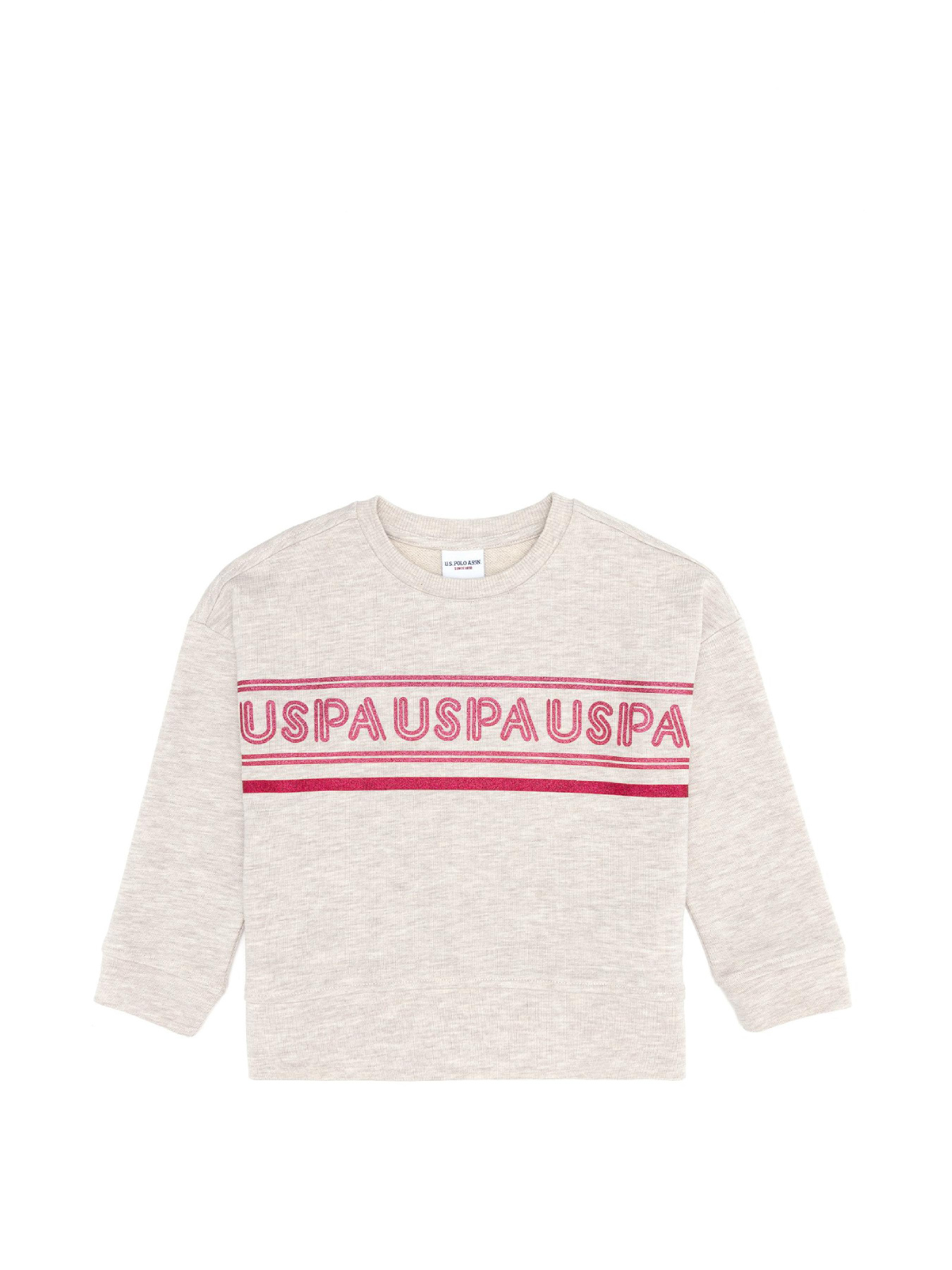 Світшот US Polo модель G084SZ082.000.1455437.VR156 Фото