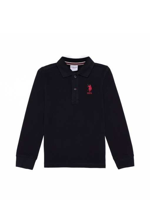 Поло US Polo модель G083SZ082.000.1456640.VR046 Фото