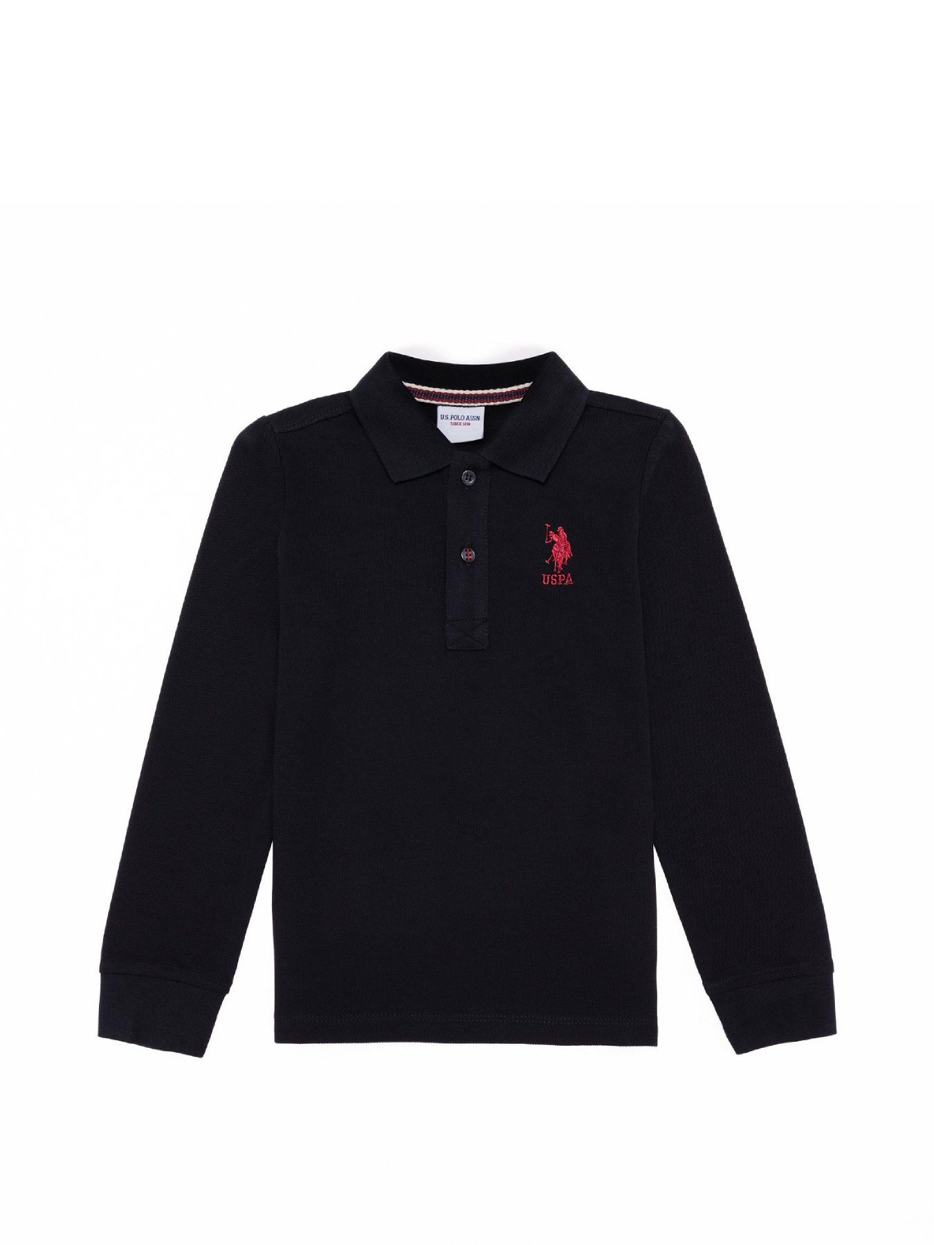 Поло US Polo модель G083SZ082.000.1456640.VR046 Фото