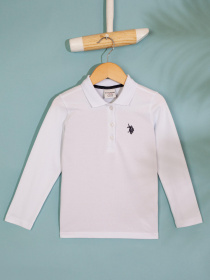 Поло US Polo модель G084SZ082.000.842957.VR013 Фото