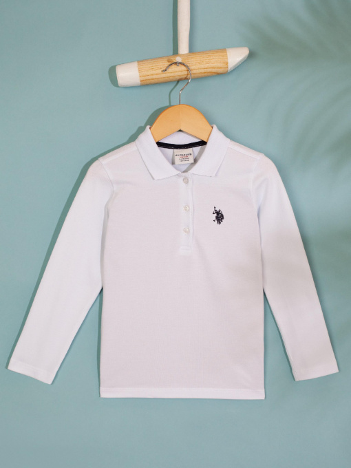 Поло US Polo модель G084SZ082.000.842957.VR013 Фото