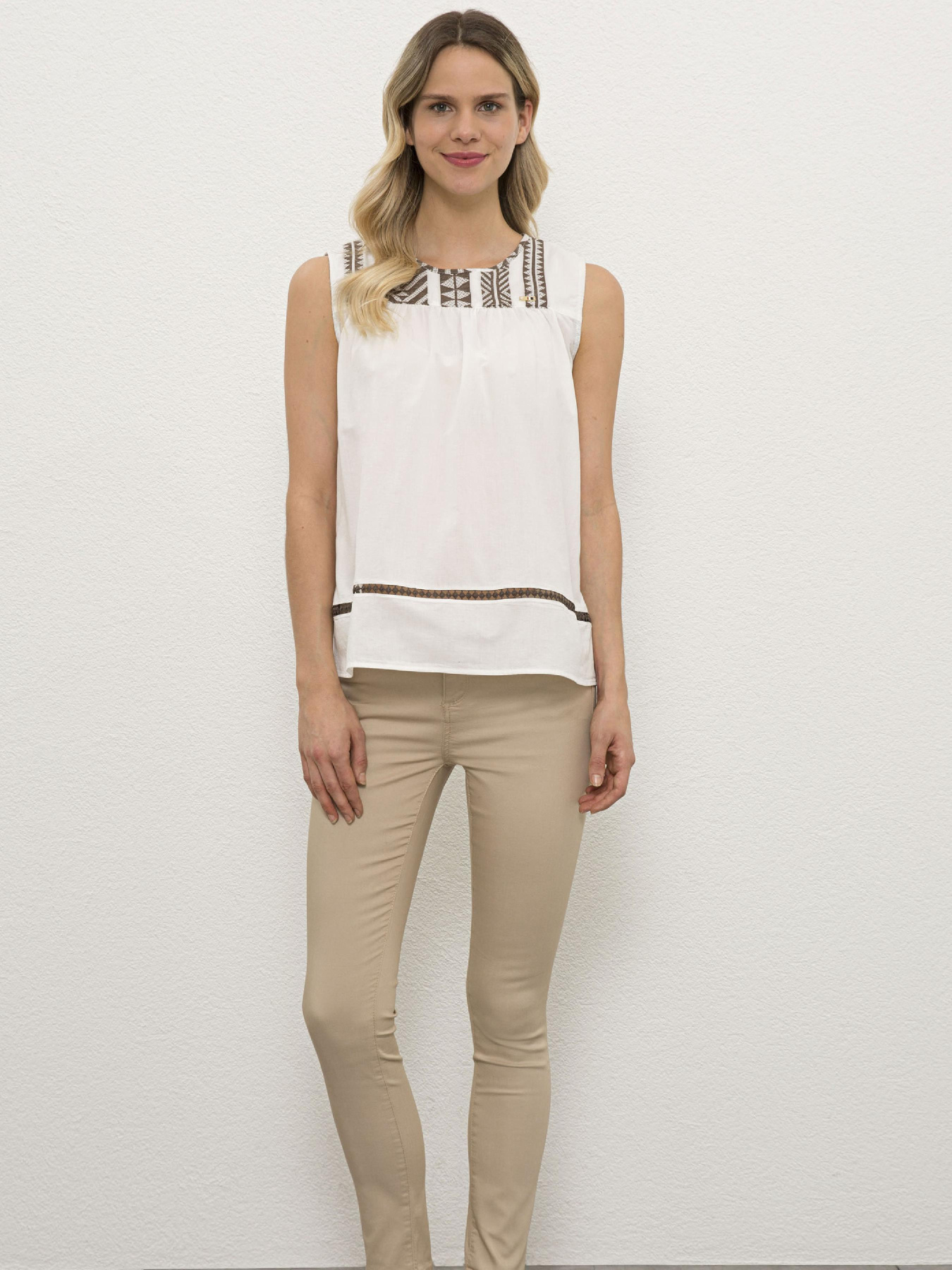 Майка US Polo модель G082SZ004.000.980076.VR019 Фото