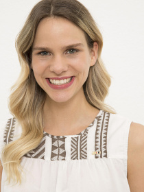 Майка US Polo модель G082SZ004.000.980076.VR019 Фото