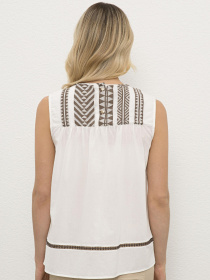 Майка US Polo модель G082SZ004.000.980076.VR019 Фото