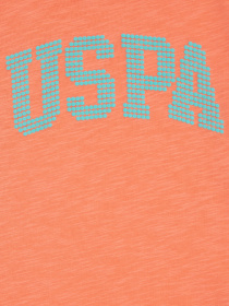 Футболка US Polo модель G084SZ011.000.980805.VR047 Фото