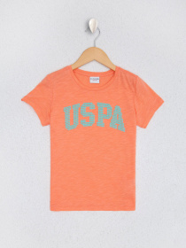 Футболка US Polo модель G084SZ011.000.980805.VR047 Фото