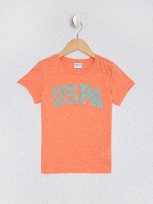 Футболка US Polo модель G084SZ011.000.980805.VR047 Фото