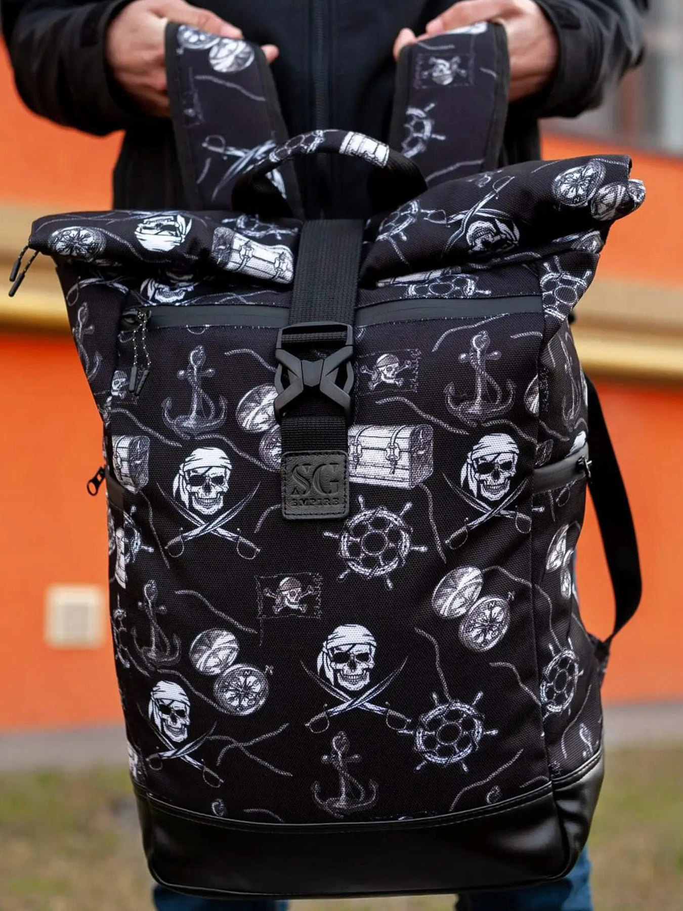 Повседневный рюкзак Without модель 8015335 Фото