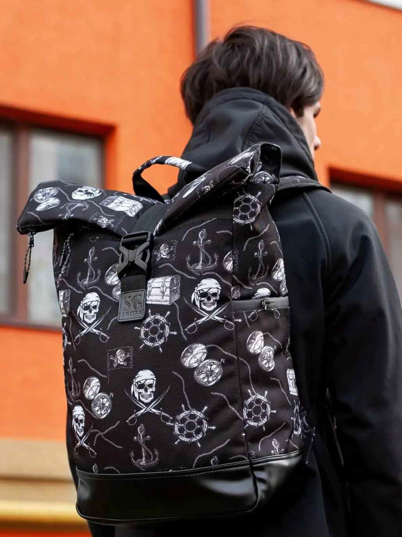 Повседневный рюкзак Without модель 8015335 Фото