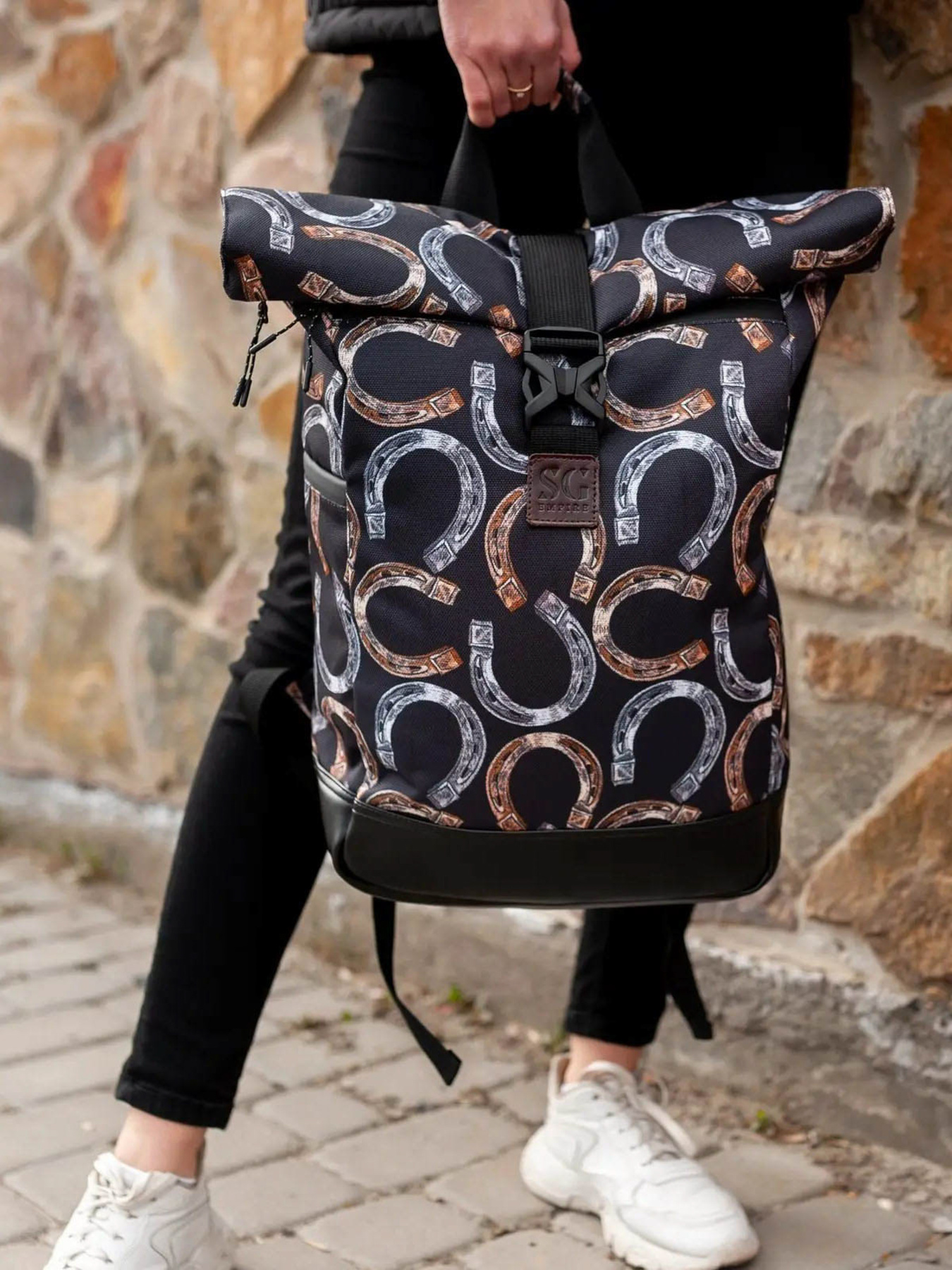 Повседневный рюкзак Without модель 8015337 Фото