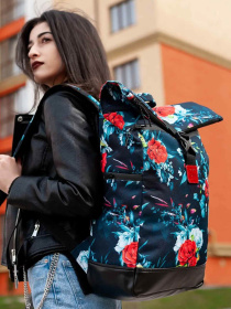 Повсякденний рюкзак Without модель 8015339 Фото