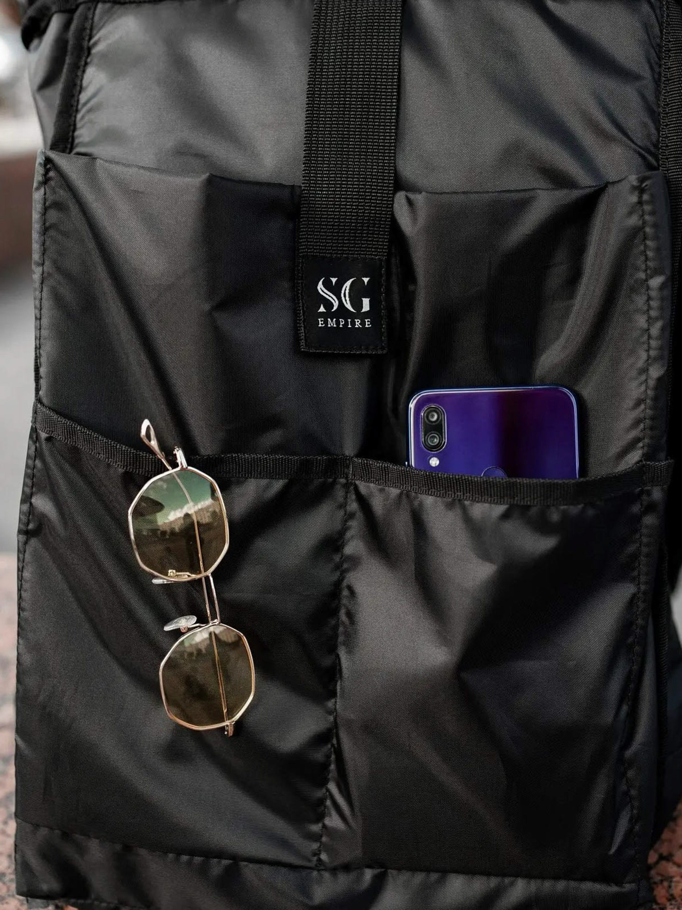 Рюкзак Without модель 8015341 Фото