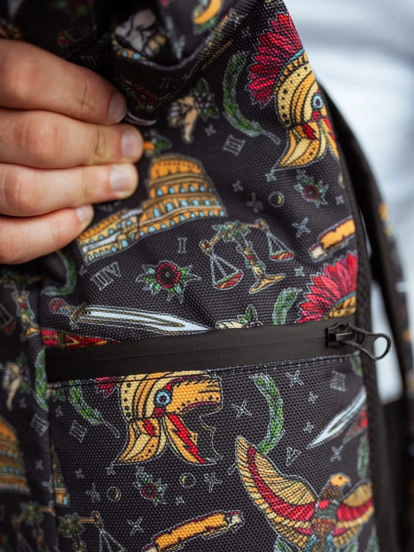 Рюкзак Without модель 8015341 Фото