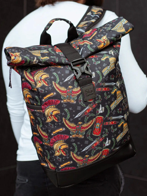 Повсякденний рюкзак Without модель 8015341 Фото