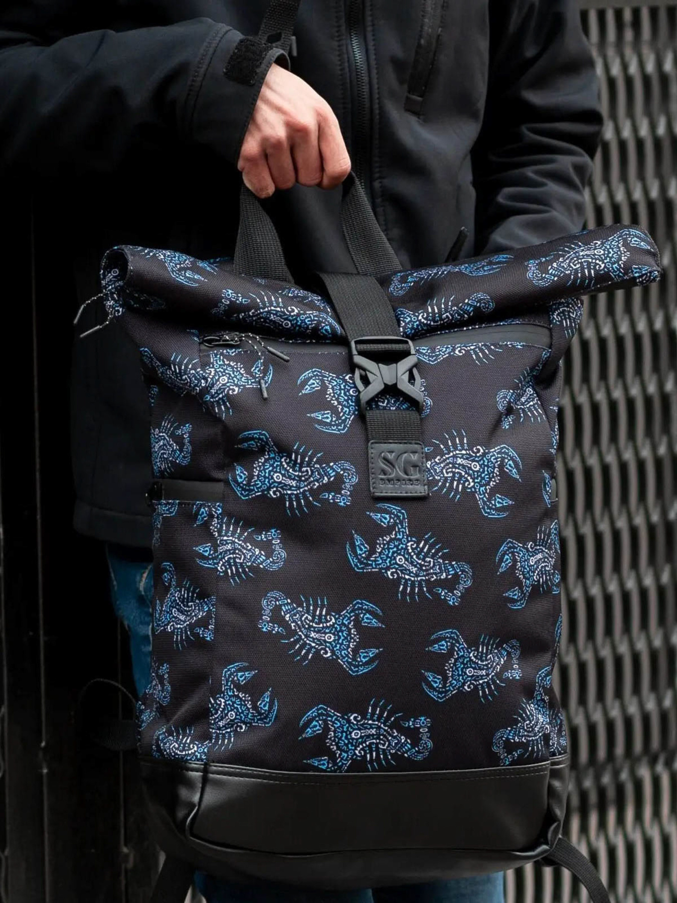 Рюкзак Without модель 8015343 Фото