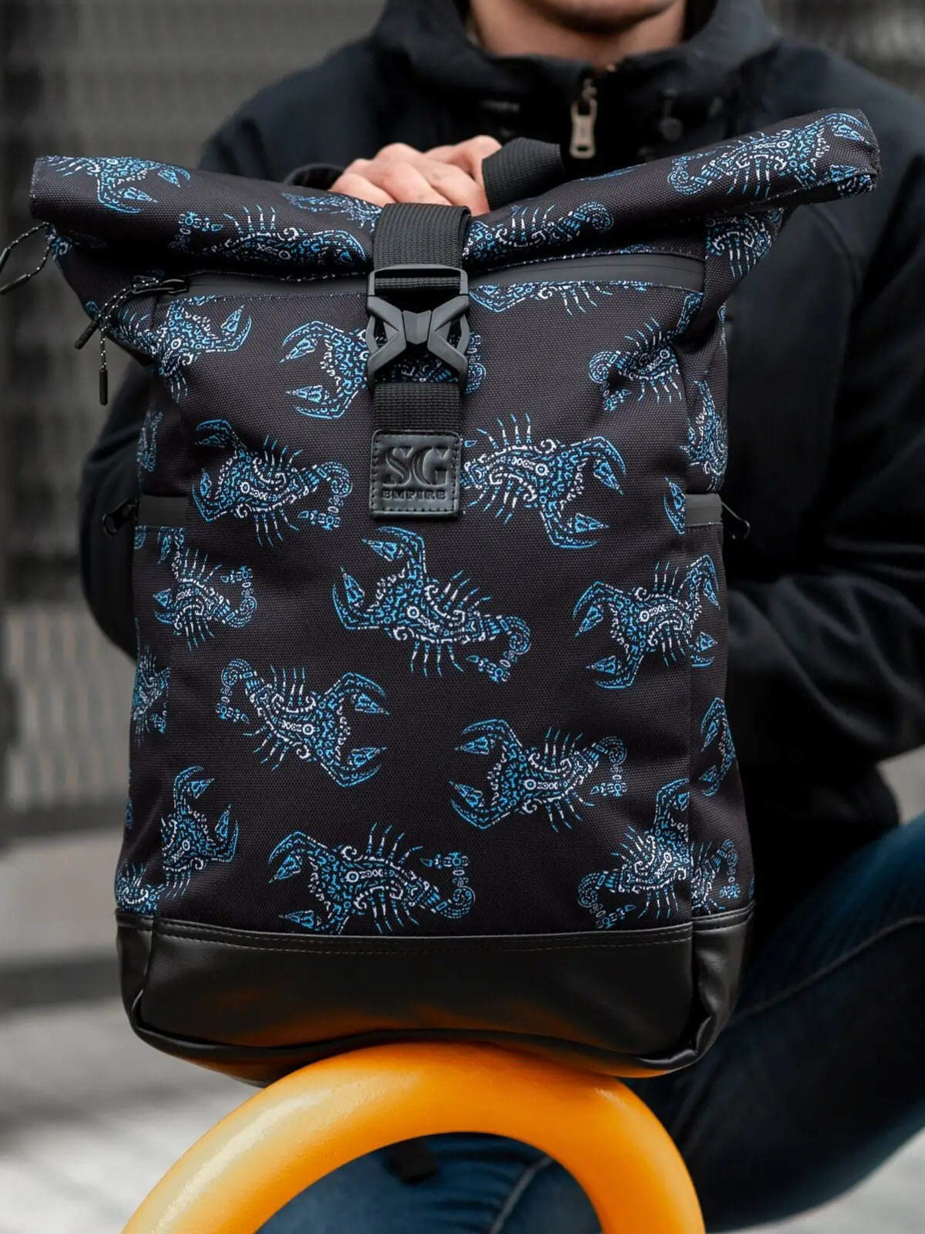 Повседневный рюкзак Without модель 8015343 Фото