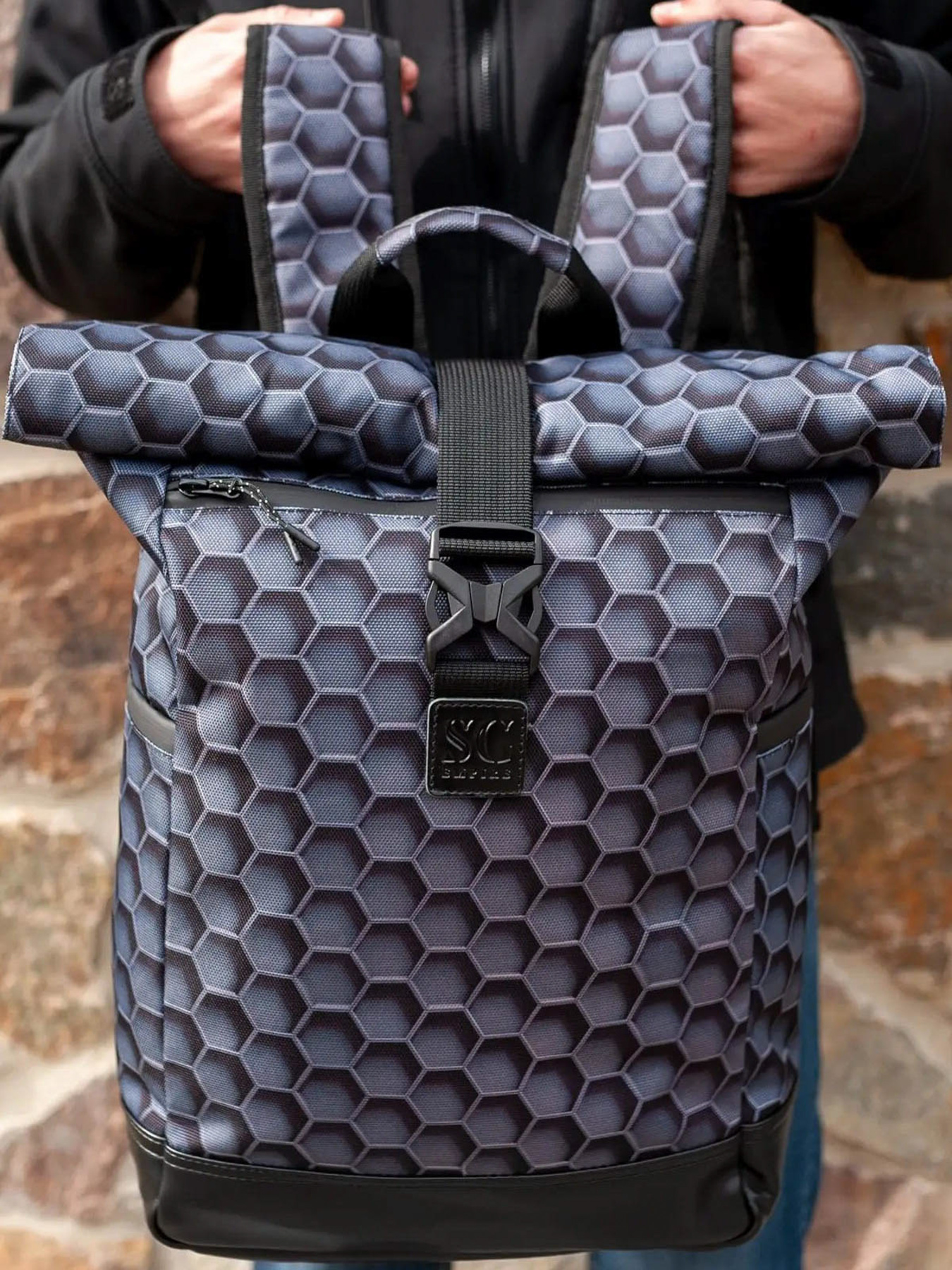 Повсякденний рюкзак Without модель 8015344 Фото