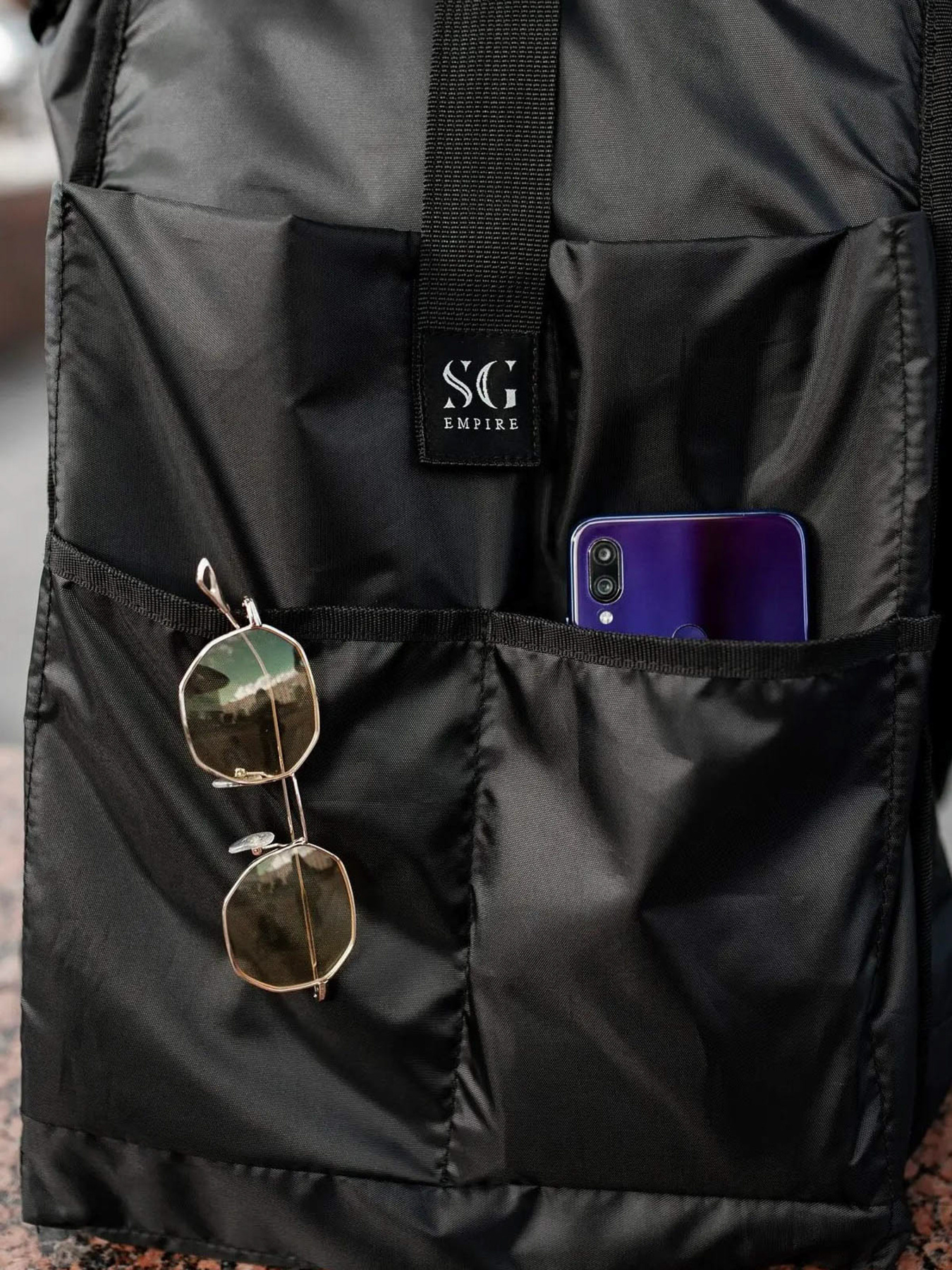 Рюкзак Without модель 8015345 Фото