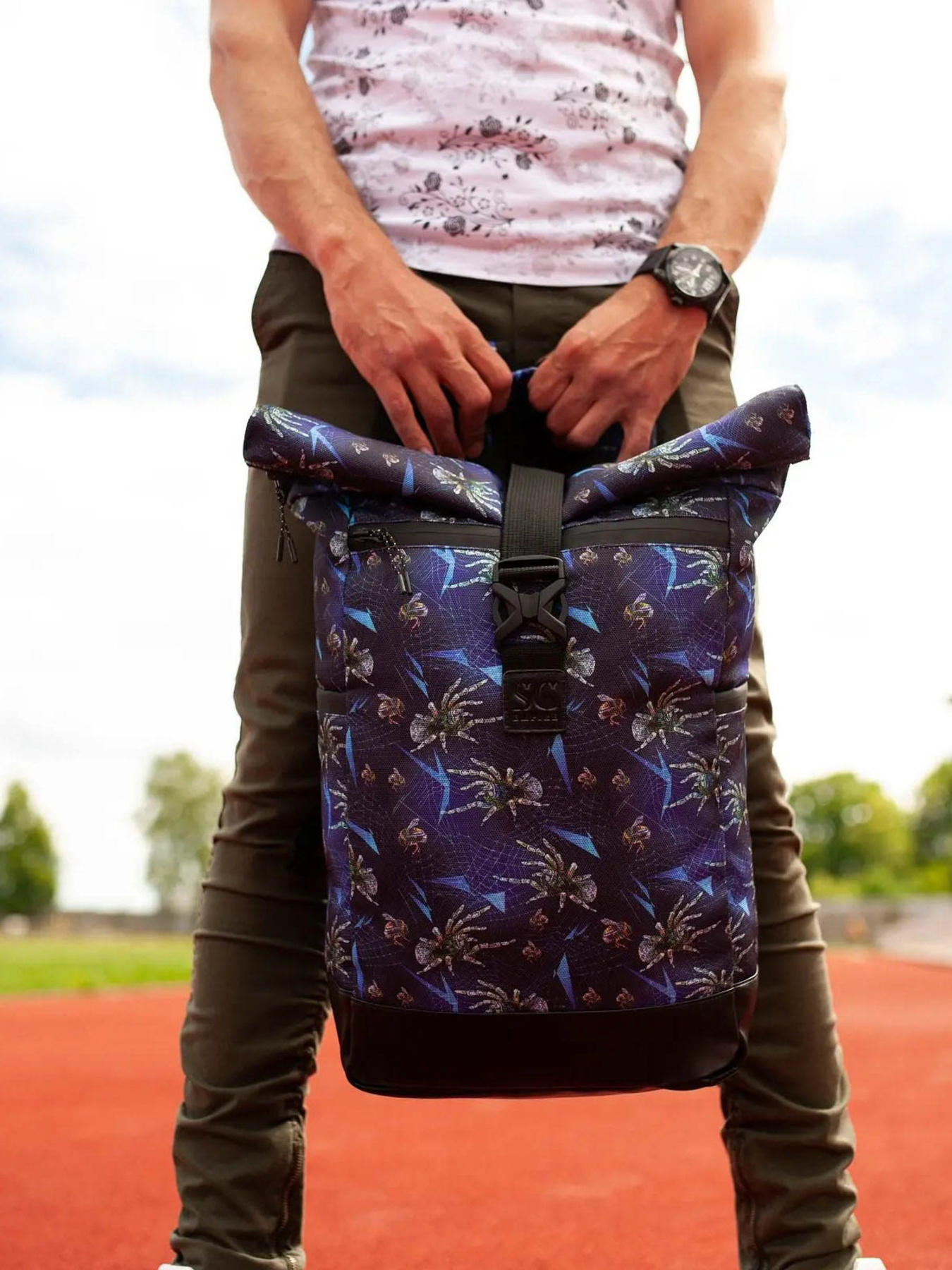 Рюкзак Without модель 8015345 Фото