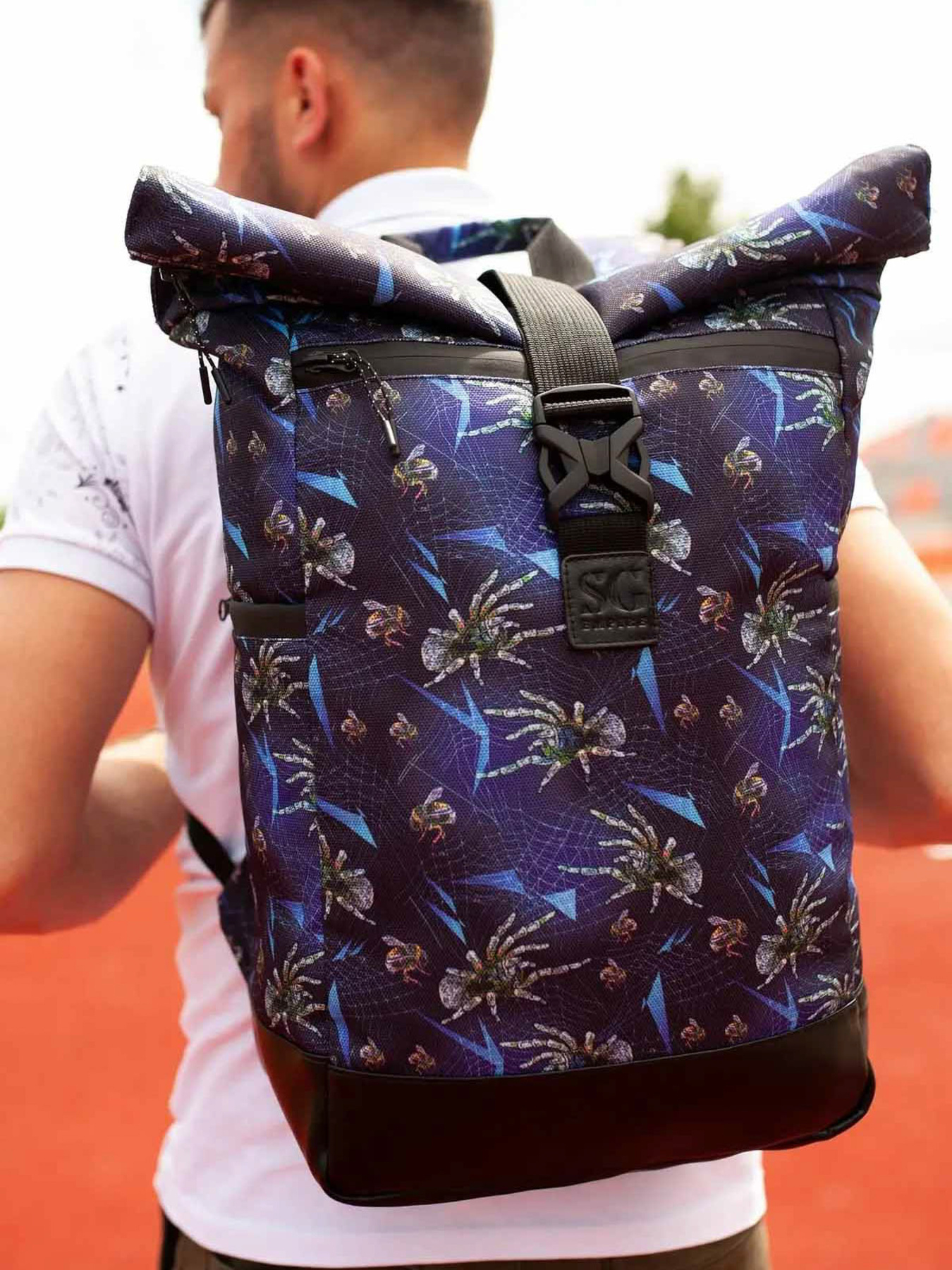 Повседневный рюкзак Without модель 8015345 Фото