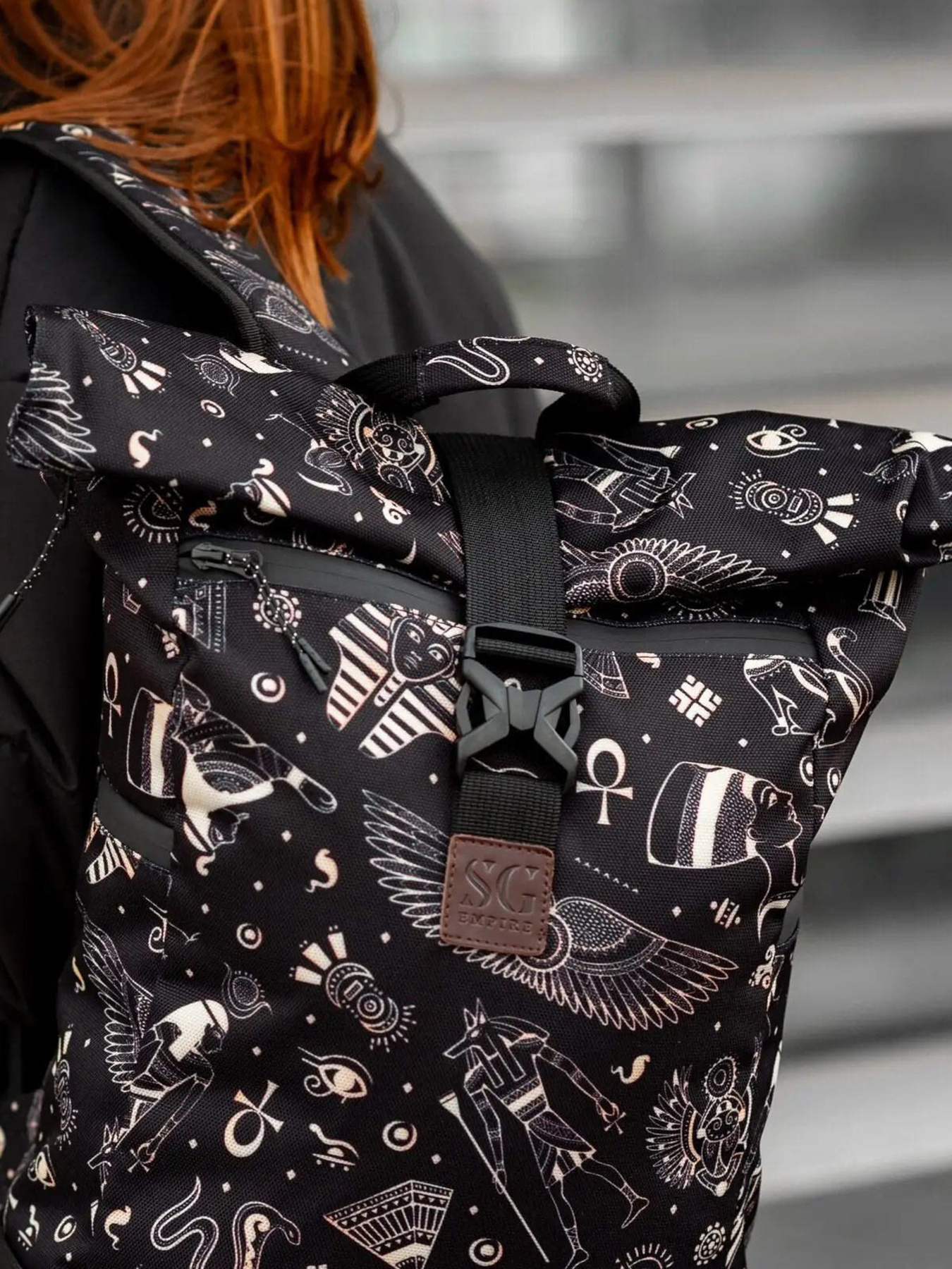 Повсякденний рюкзак Without модель 8015346 Фото