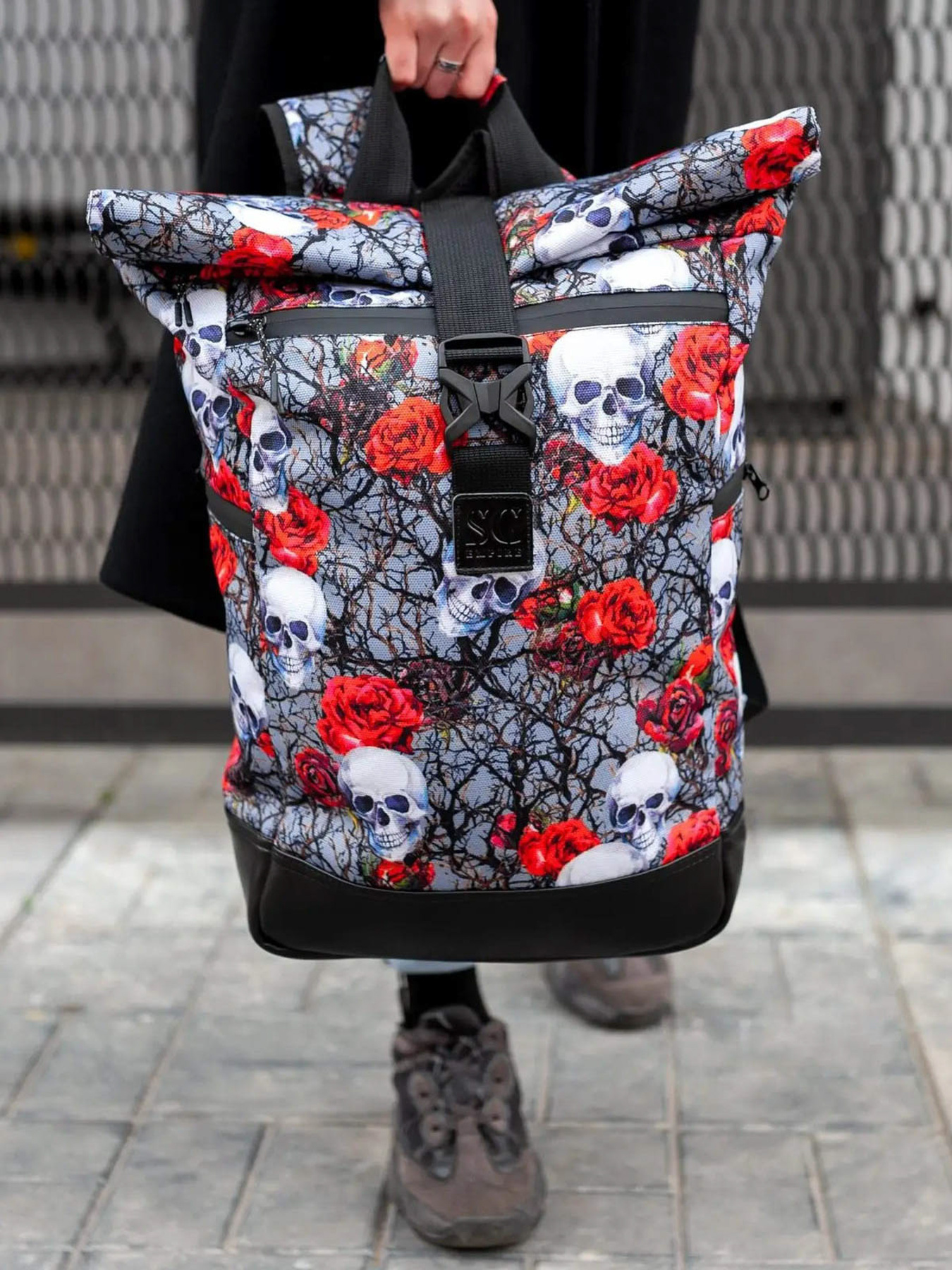 Рюкзак Without модель 8015349 Фото