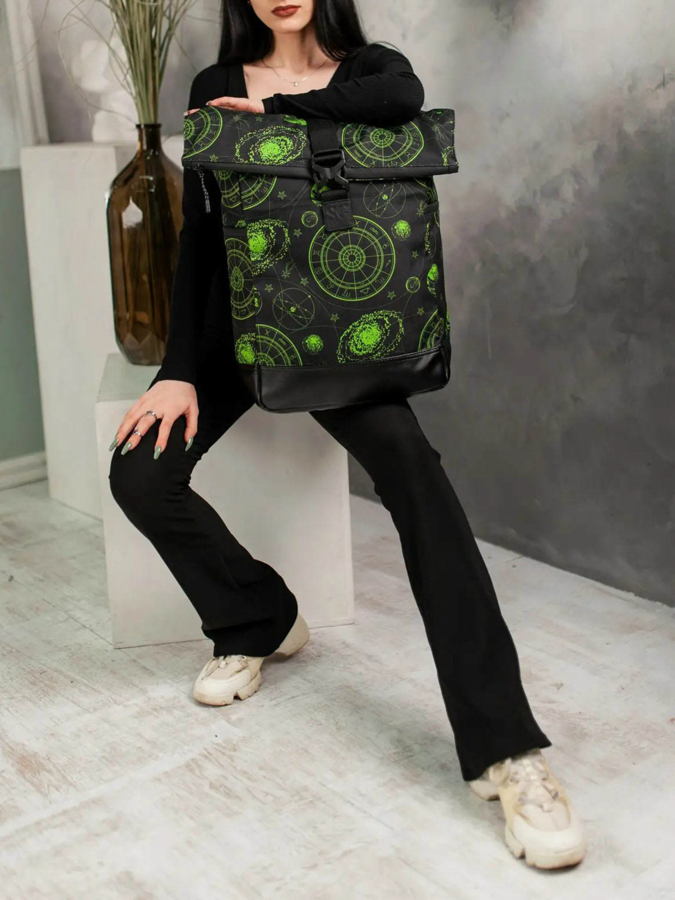 Повсякденний рюкзак Without модель 8015354 Фото