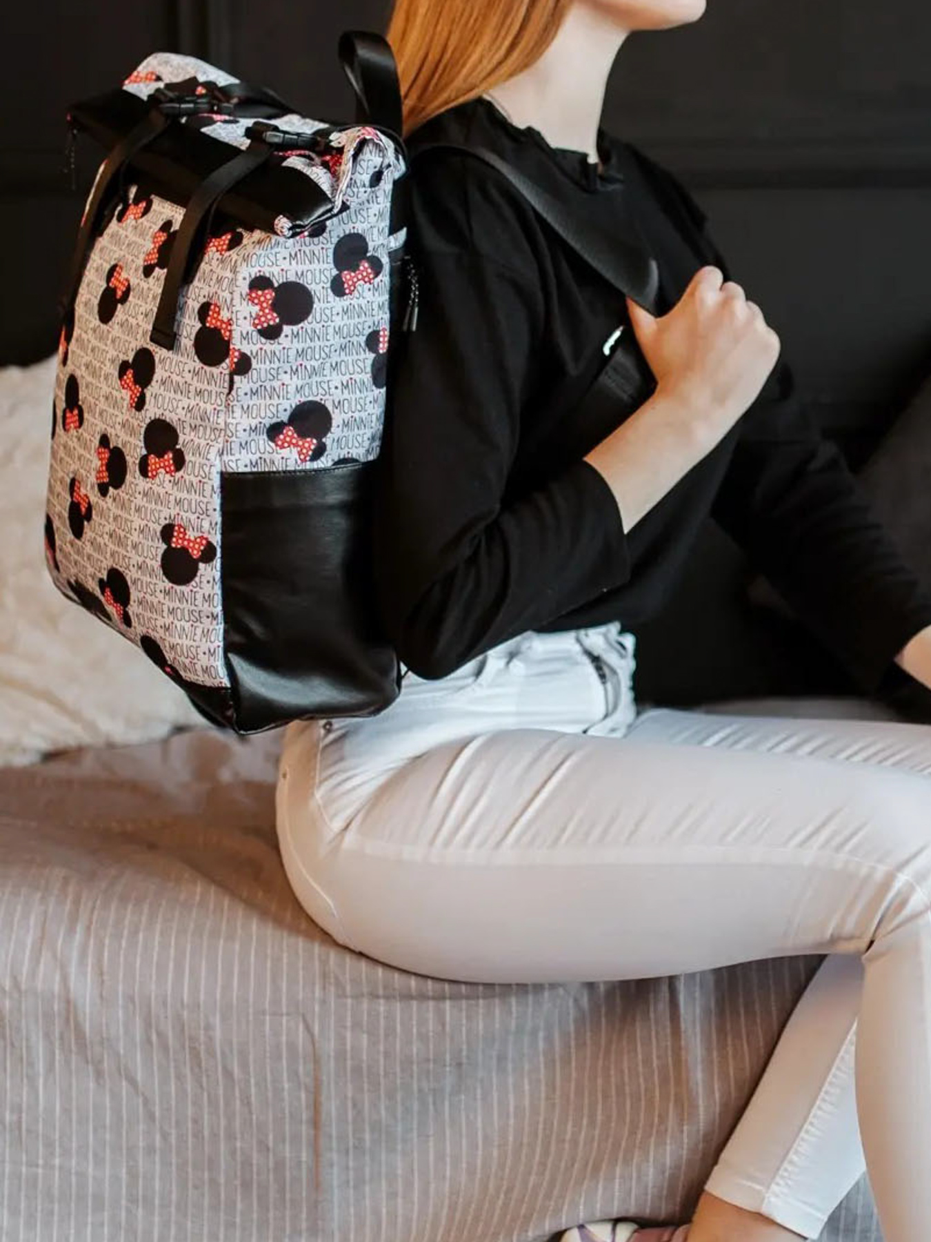 Повседневный рюкзак Without модель 8015593 Фото