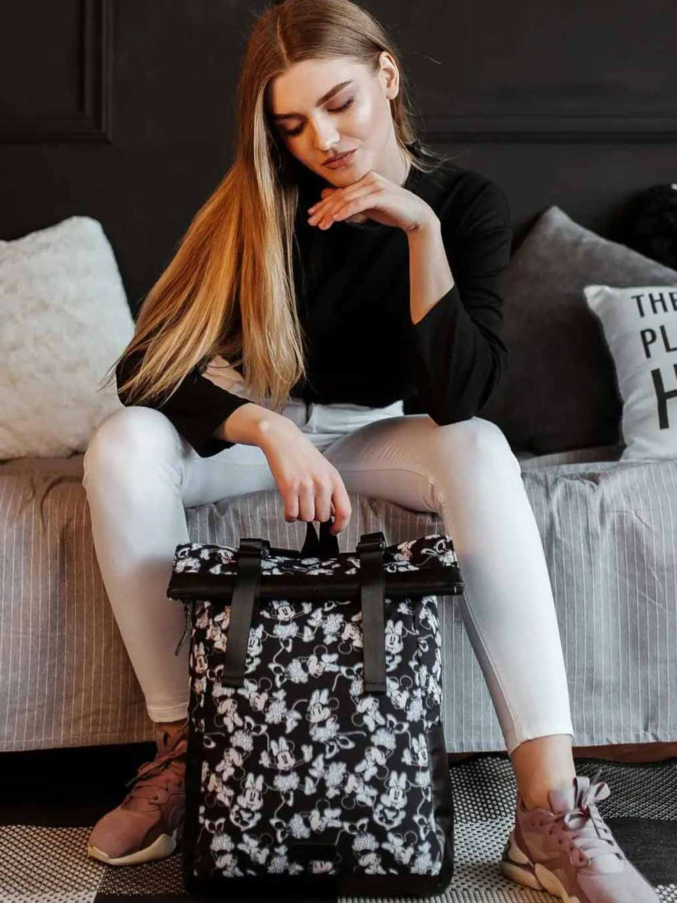 Повседневный рюкзак Without модель 8015594 Фото