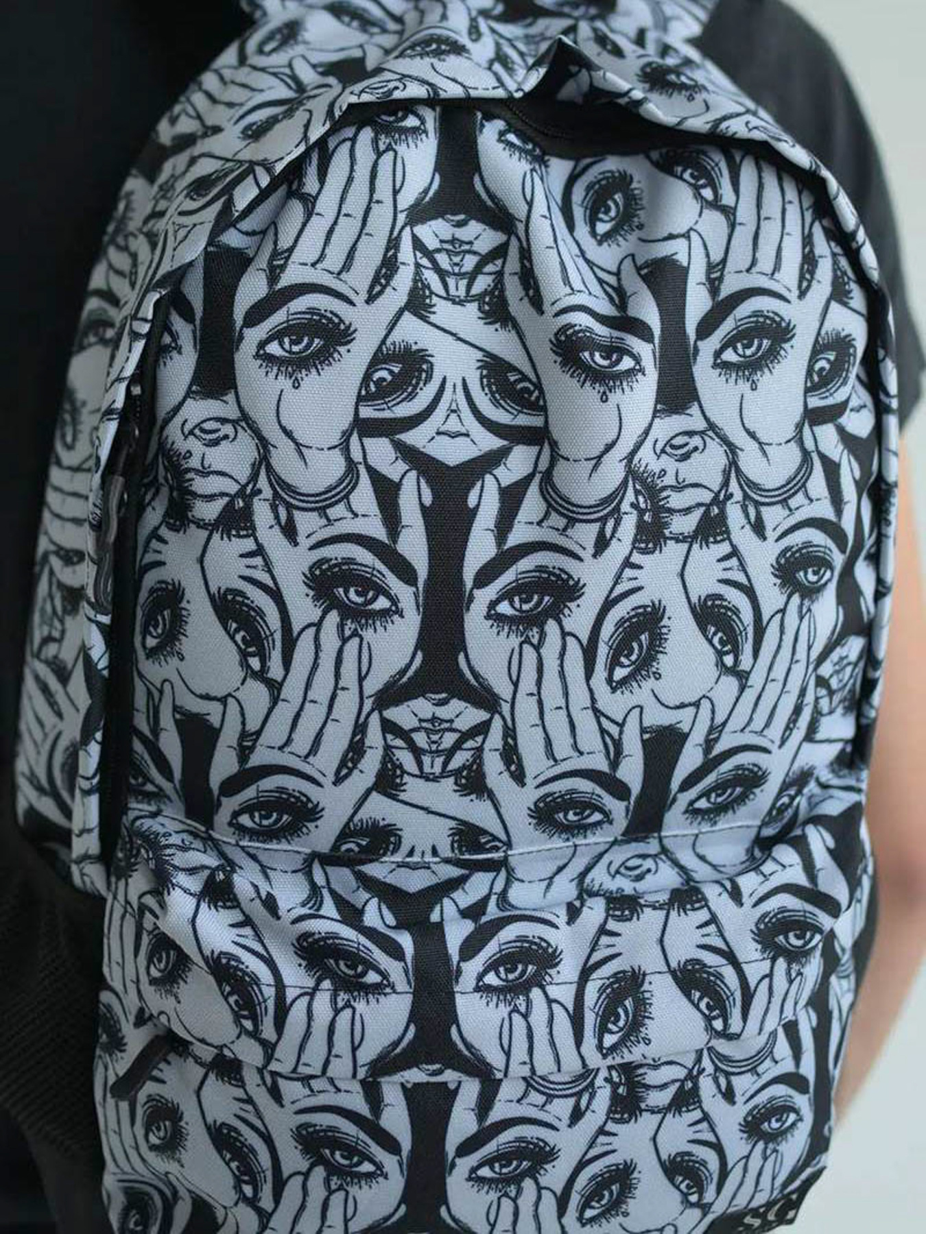 Рюкзак Without модель 8015597 Фото