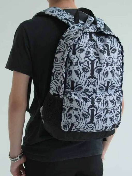 Повсякденний рюкзак Without модель 8015597 Фото