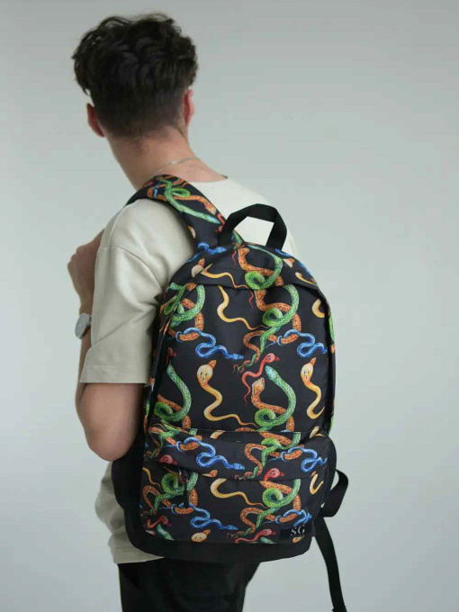 Повсякденний рюкзак Without модель 8015598 Фото