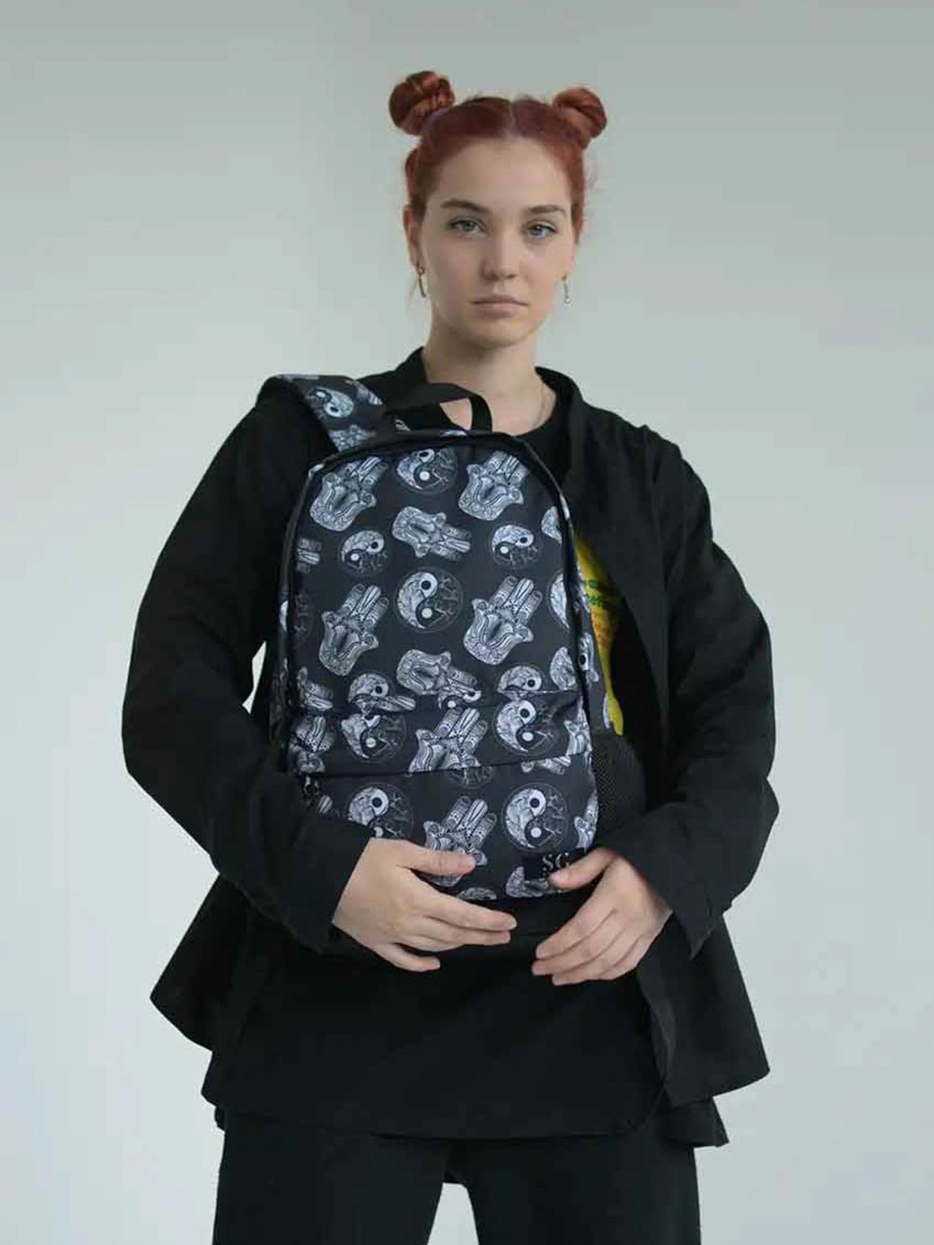 Повсякденний рюкзак Without модель 8015601 Фото