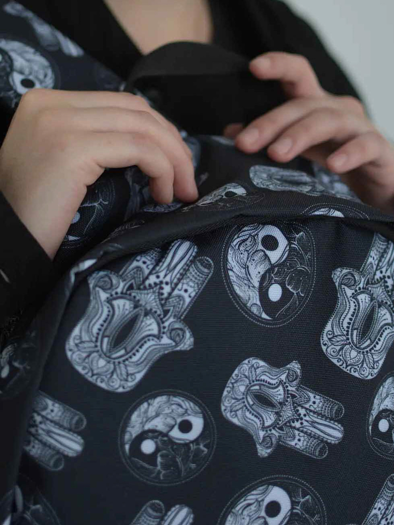 Повсякденний рюкзак Without модель 8015601 Фото