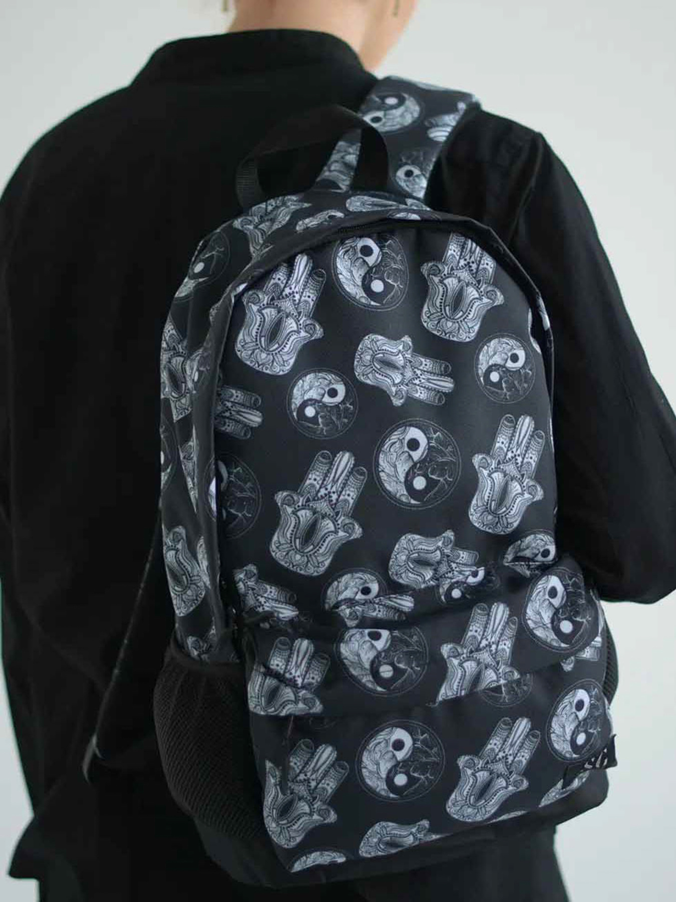 Повсякденний рюкзак Without модель 8015601 Фото