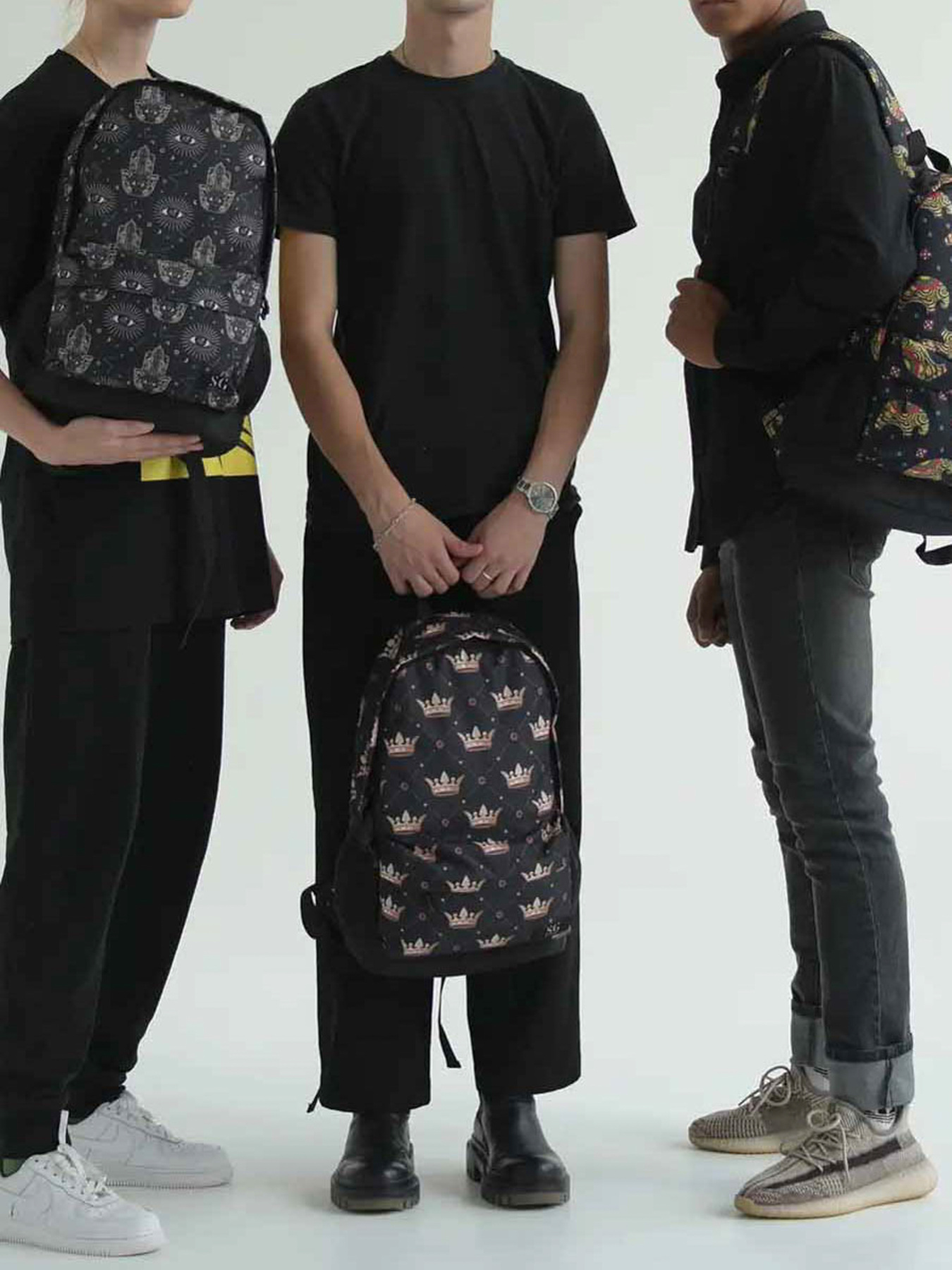 Рюкзак Without модель 8015602 Фото