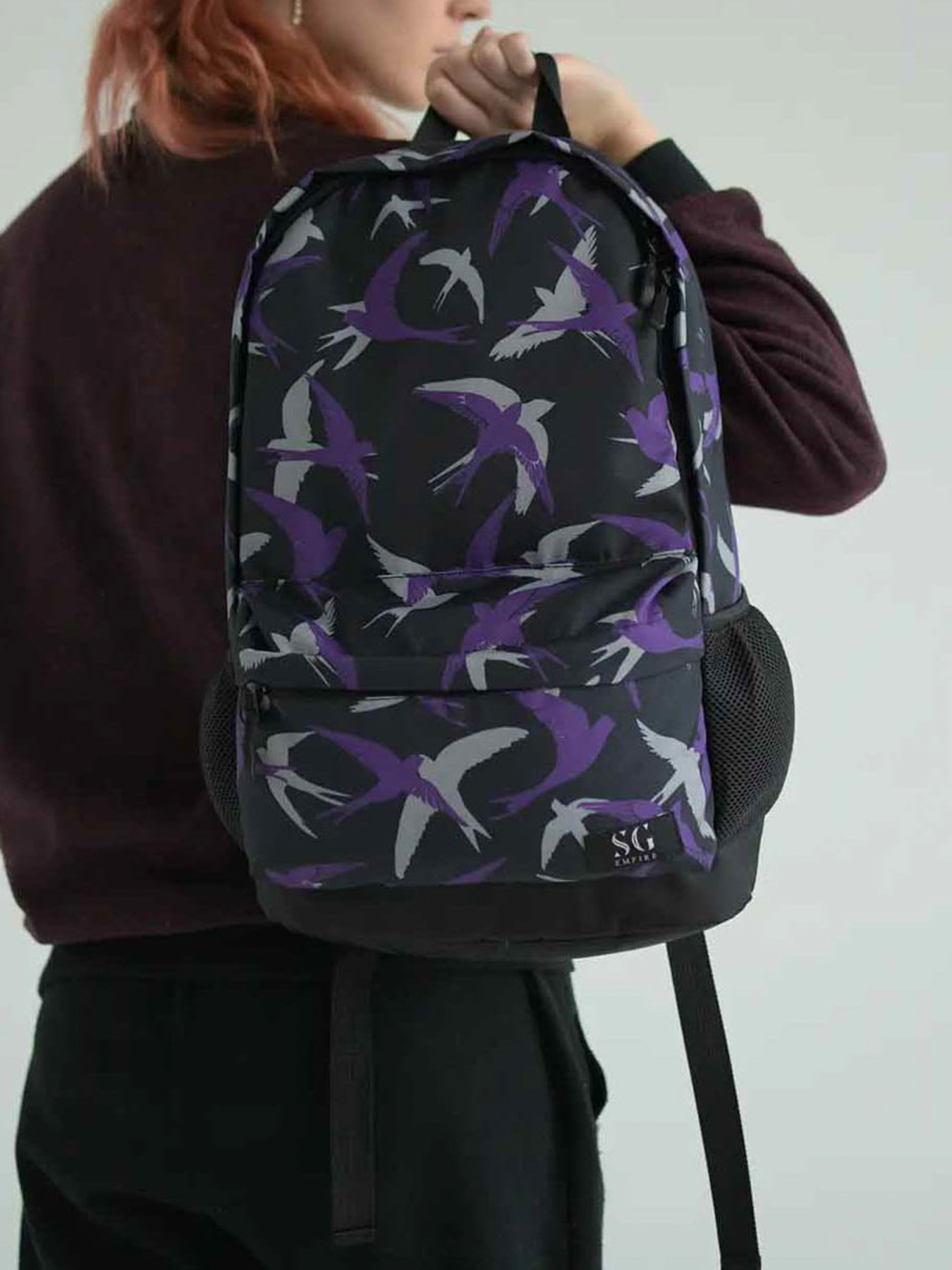 Повседневный рюкзак Without модель 8015603 Фото