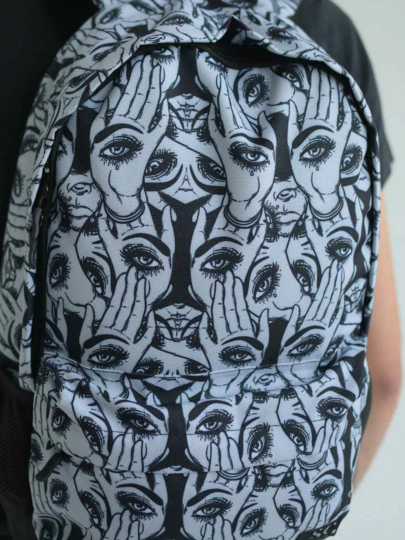 Повседневный рюкзак Without модель 8015606 Фото