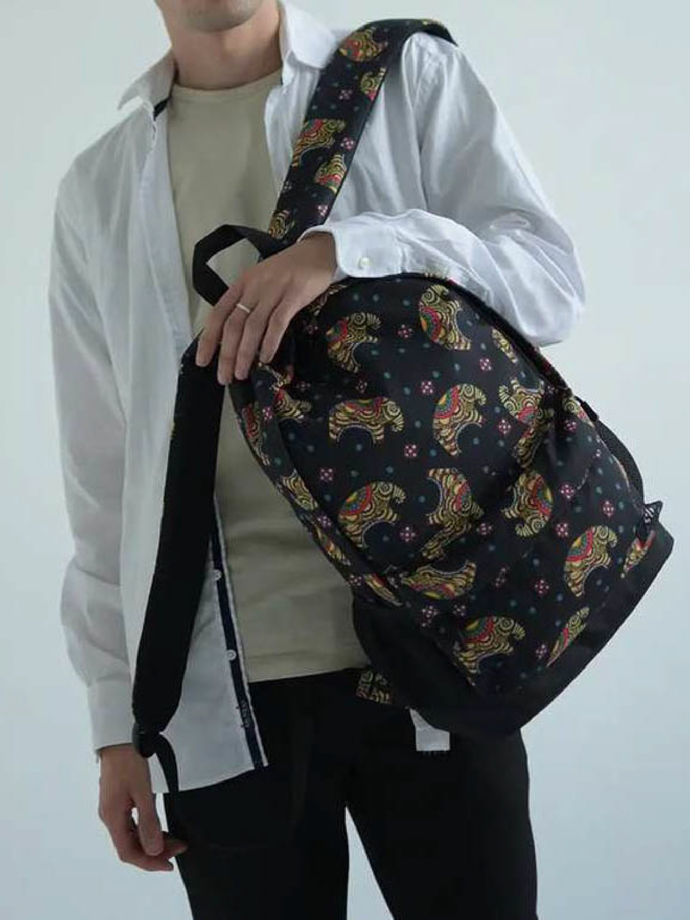 Повседневный рюкзак Without модель 8015610 Фото