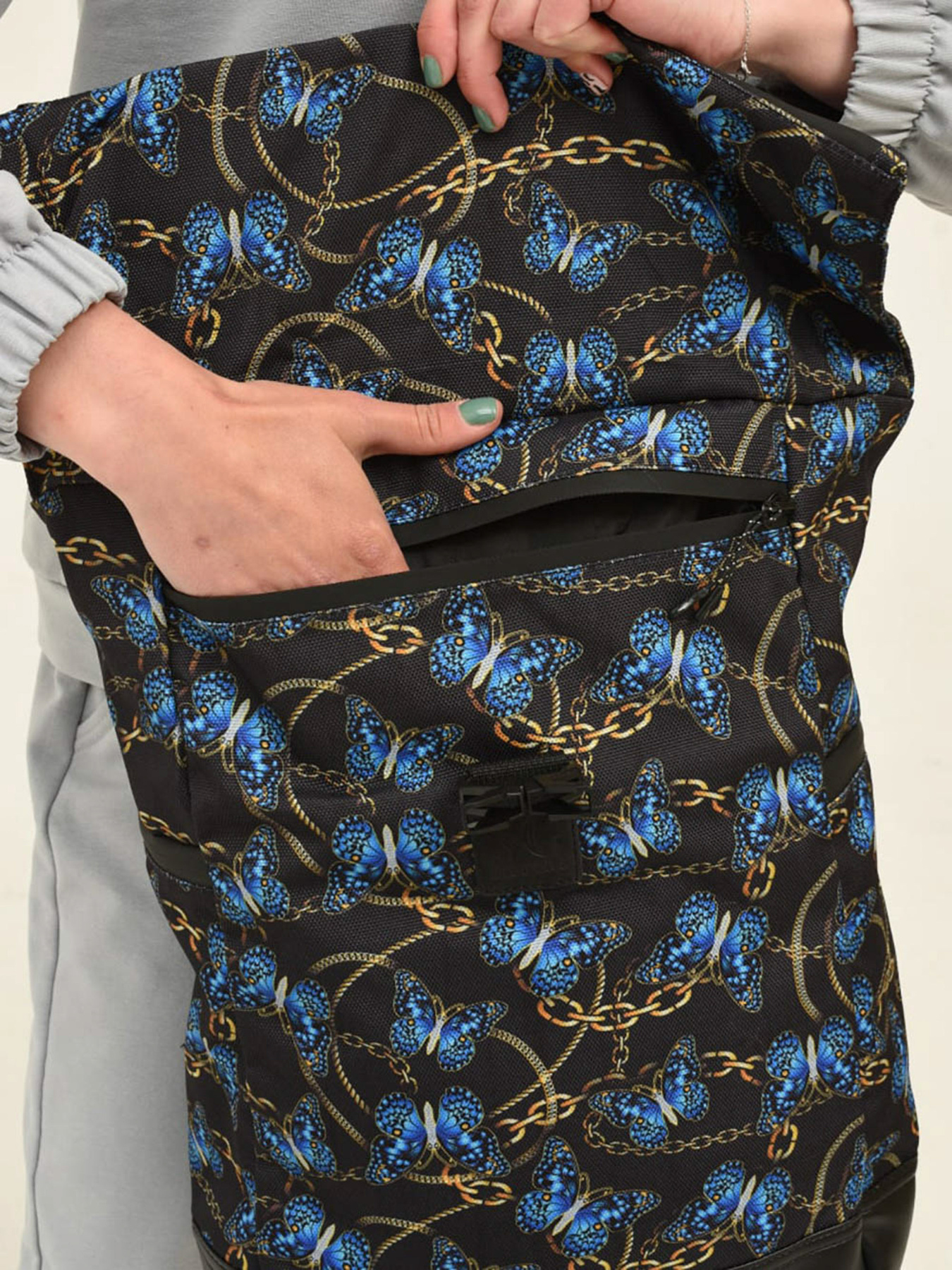 Повсякденний рюкзак Without модель 8015613 Фото