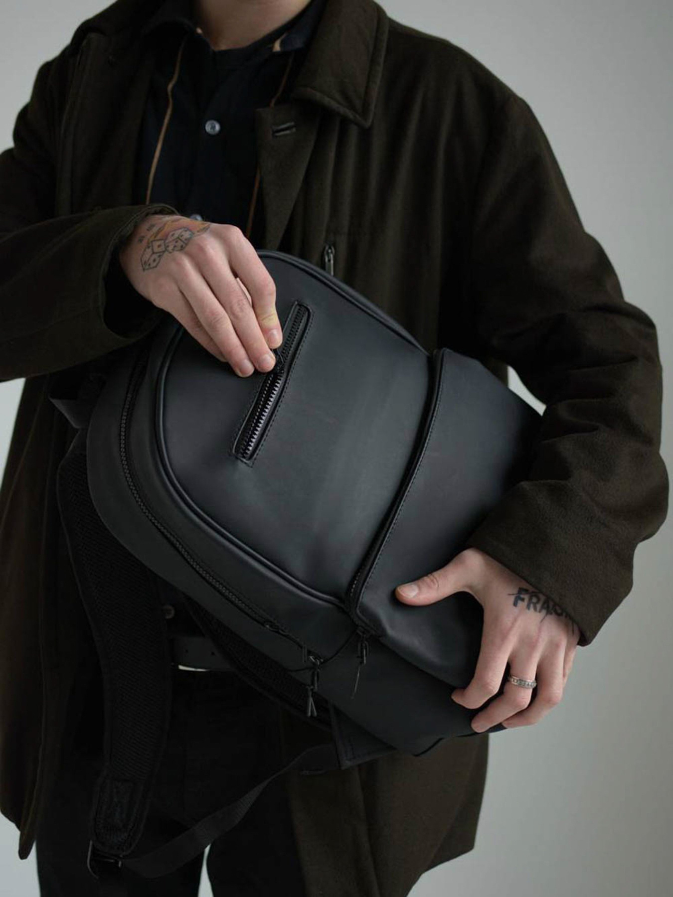 Рюкзак Without модель 8015639 Фото