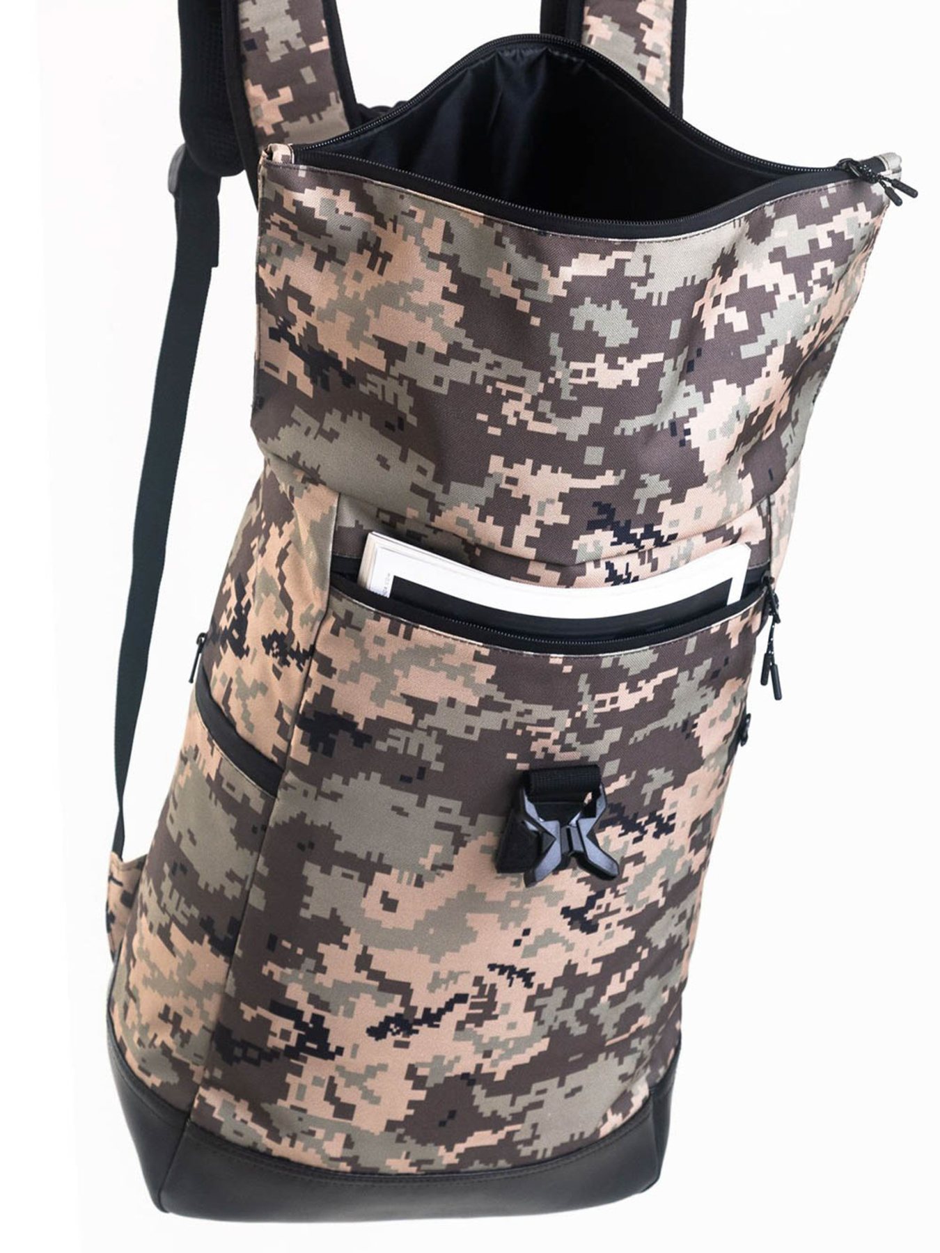 Повсякденний рюкзак Without модель 8015701 Повсякденний рюкзак Without модель 8015701 Фото