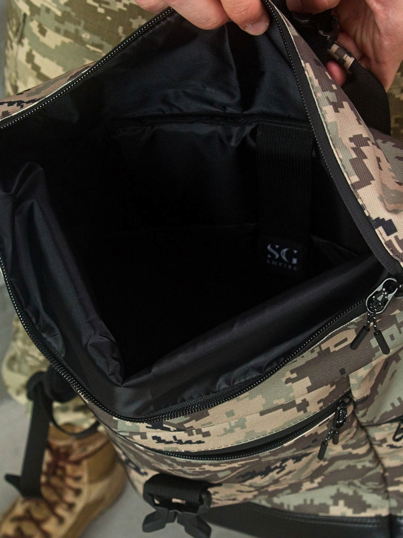 Повсякденний рюкзак Without модель 8015701 Повсякденний рюкзак Without модель 8015701 Фото