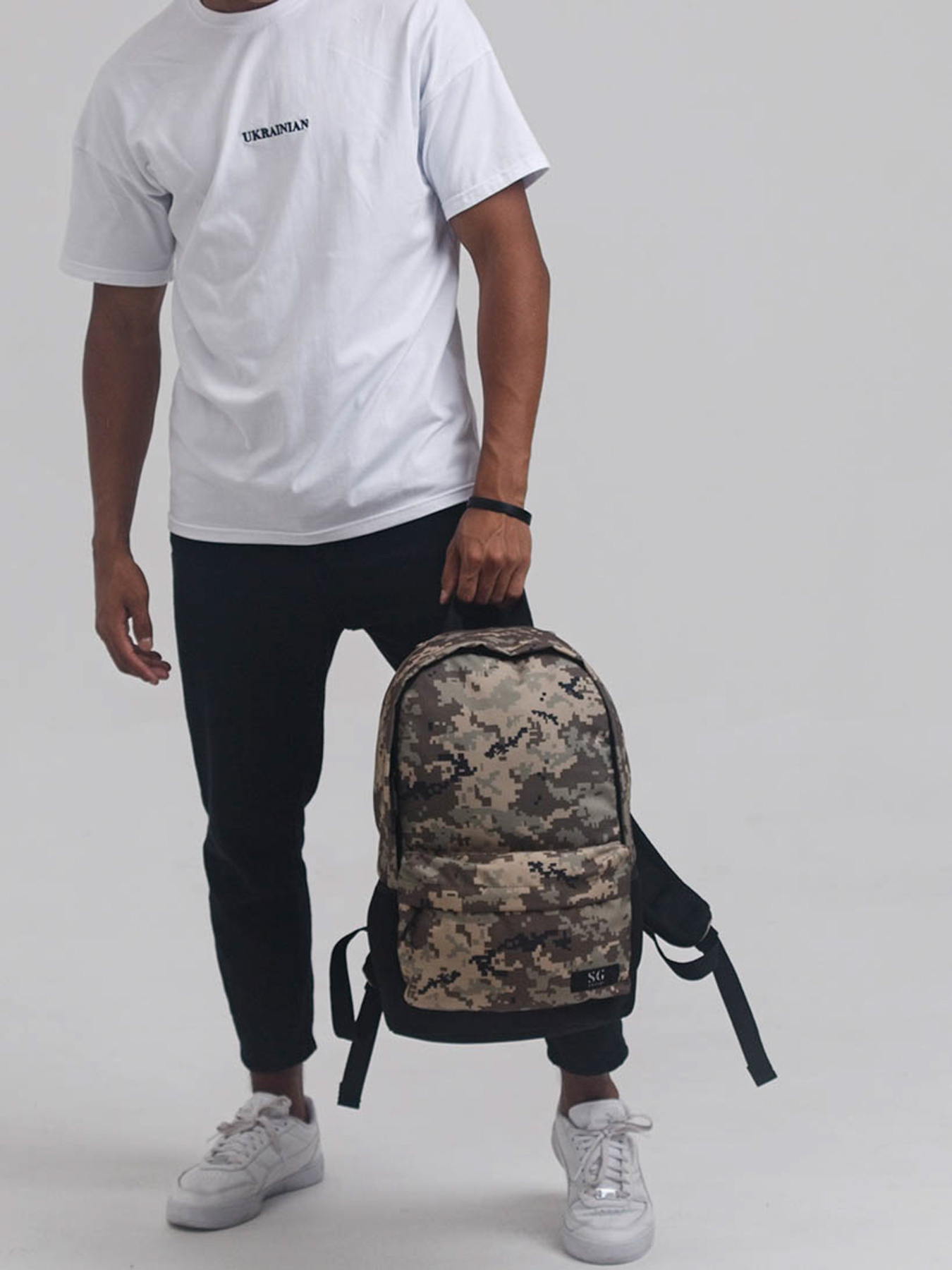 Повсякденний рюкзак Without модель 8015702 Фото