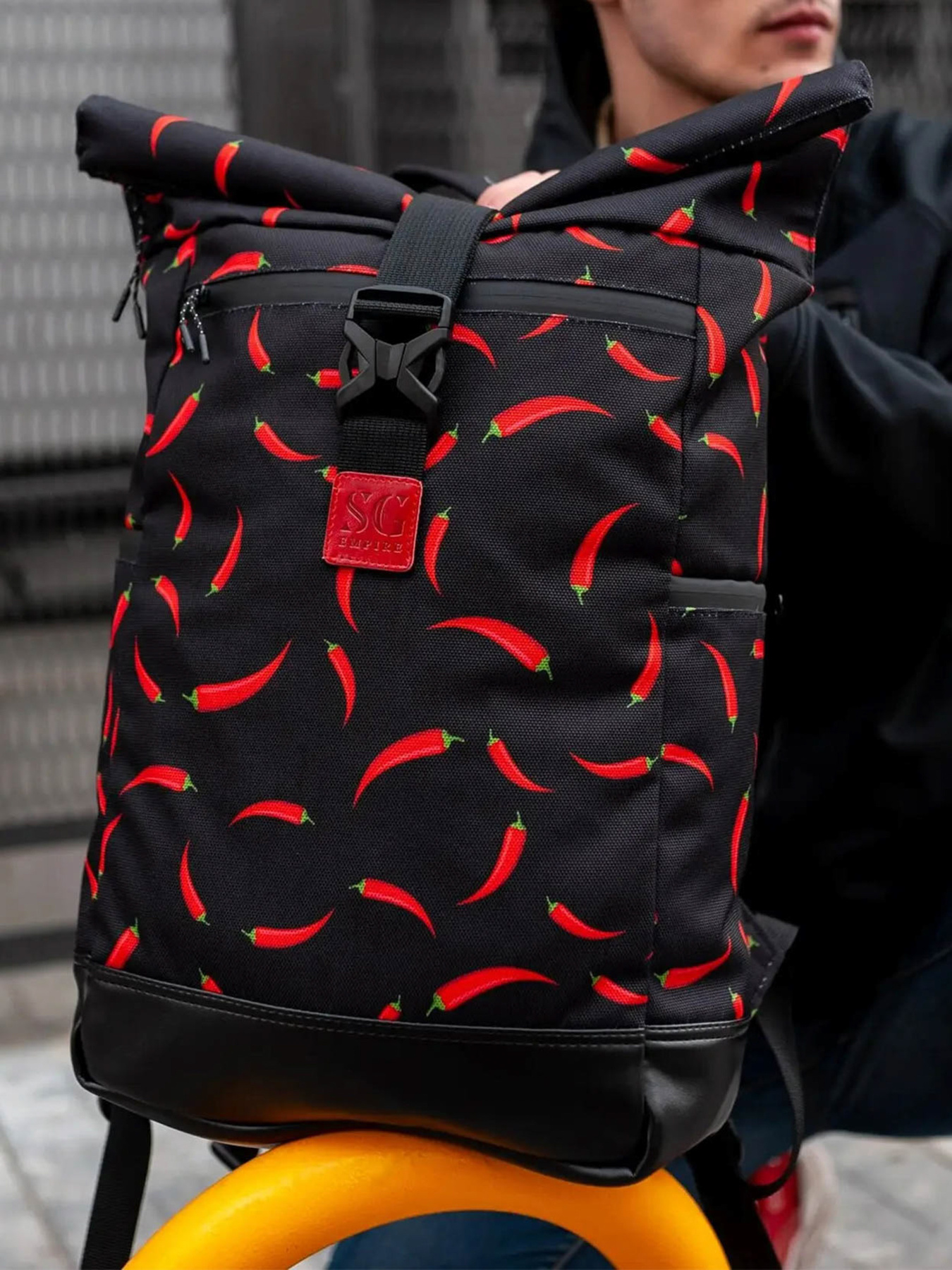 Повседневный рюкзак Without модель 8015703 Фото