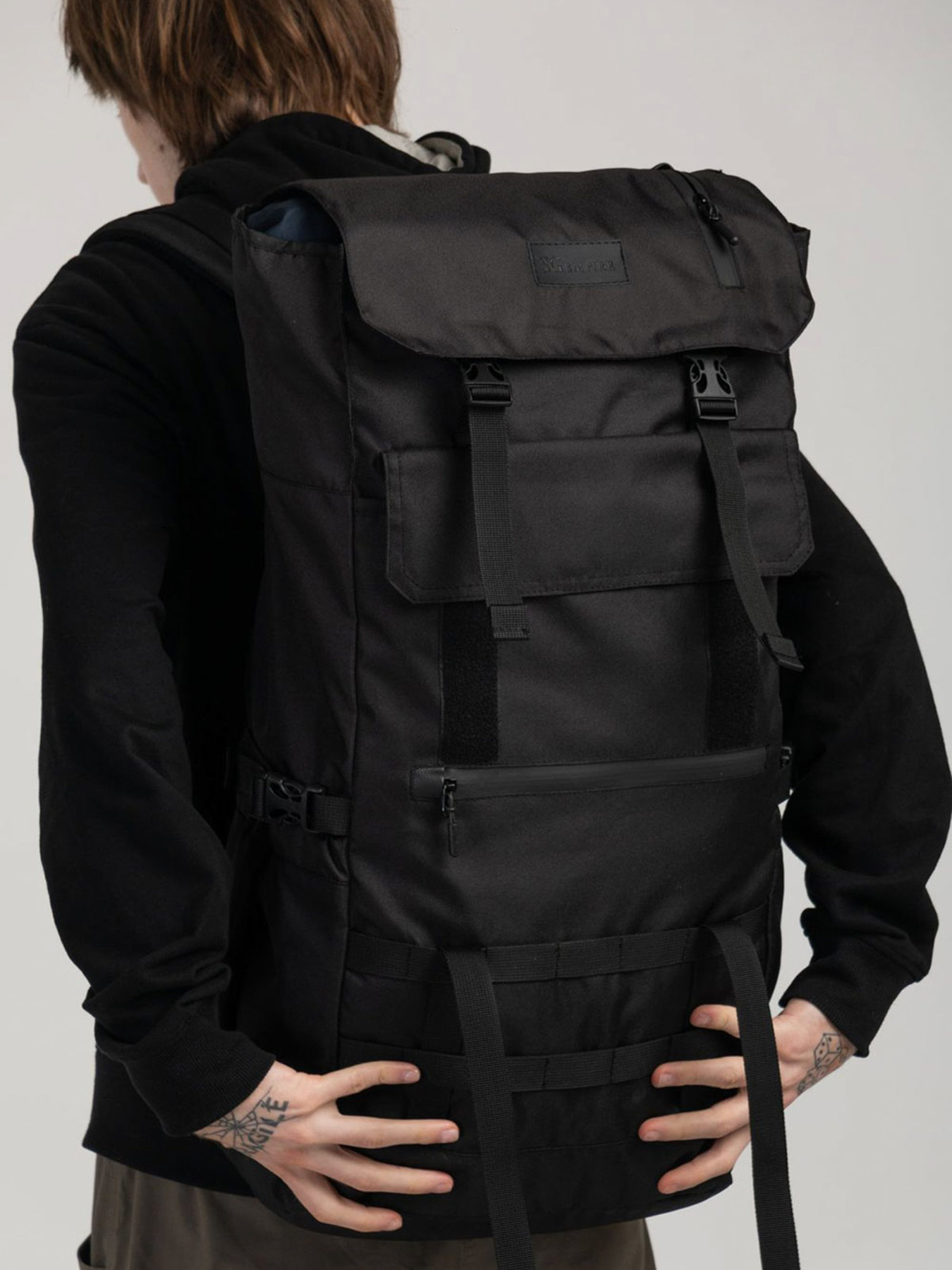 Рюкзак Without модель 8015723 Фото