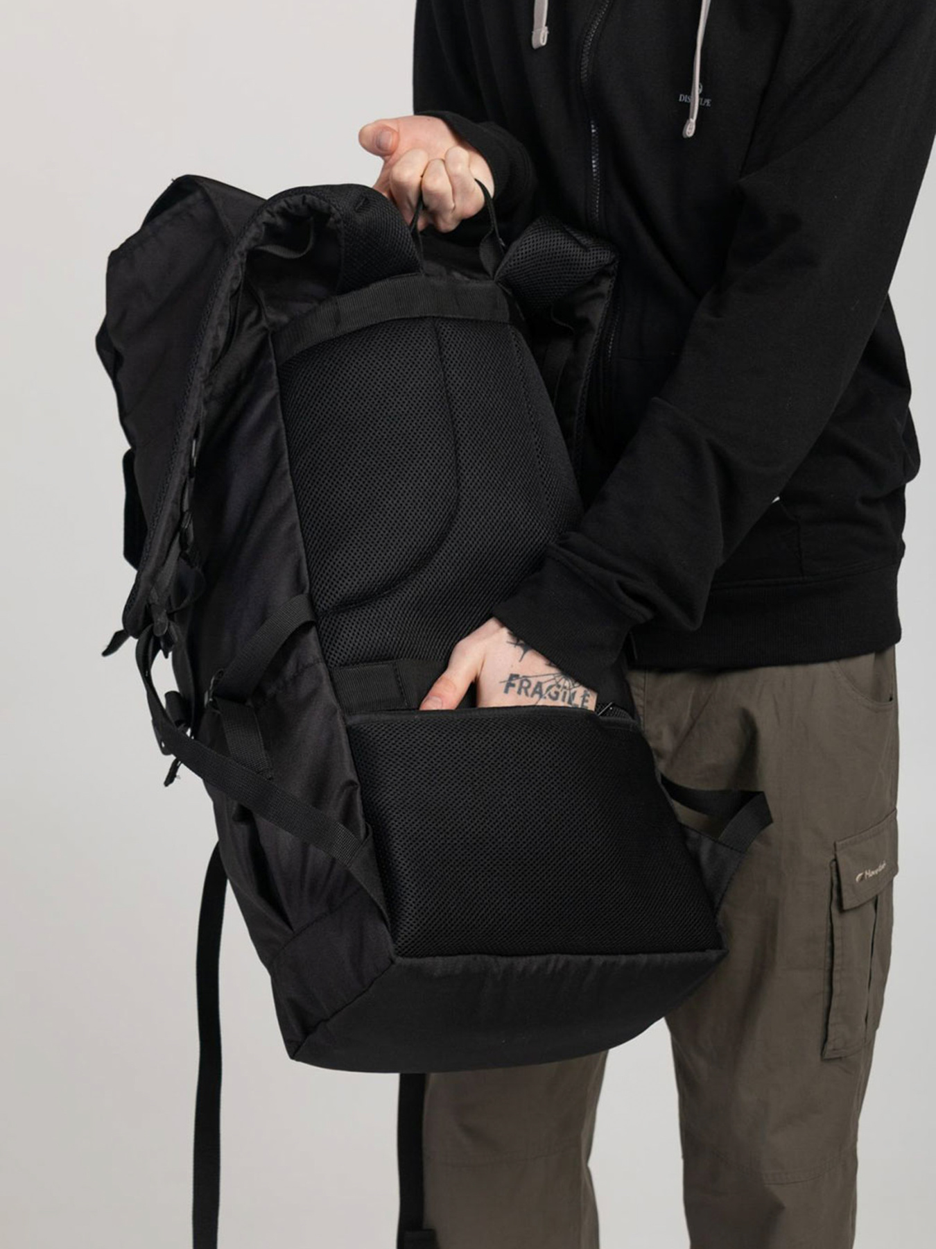 Повседневный рюкзак Without модель 8015723 Фото