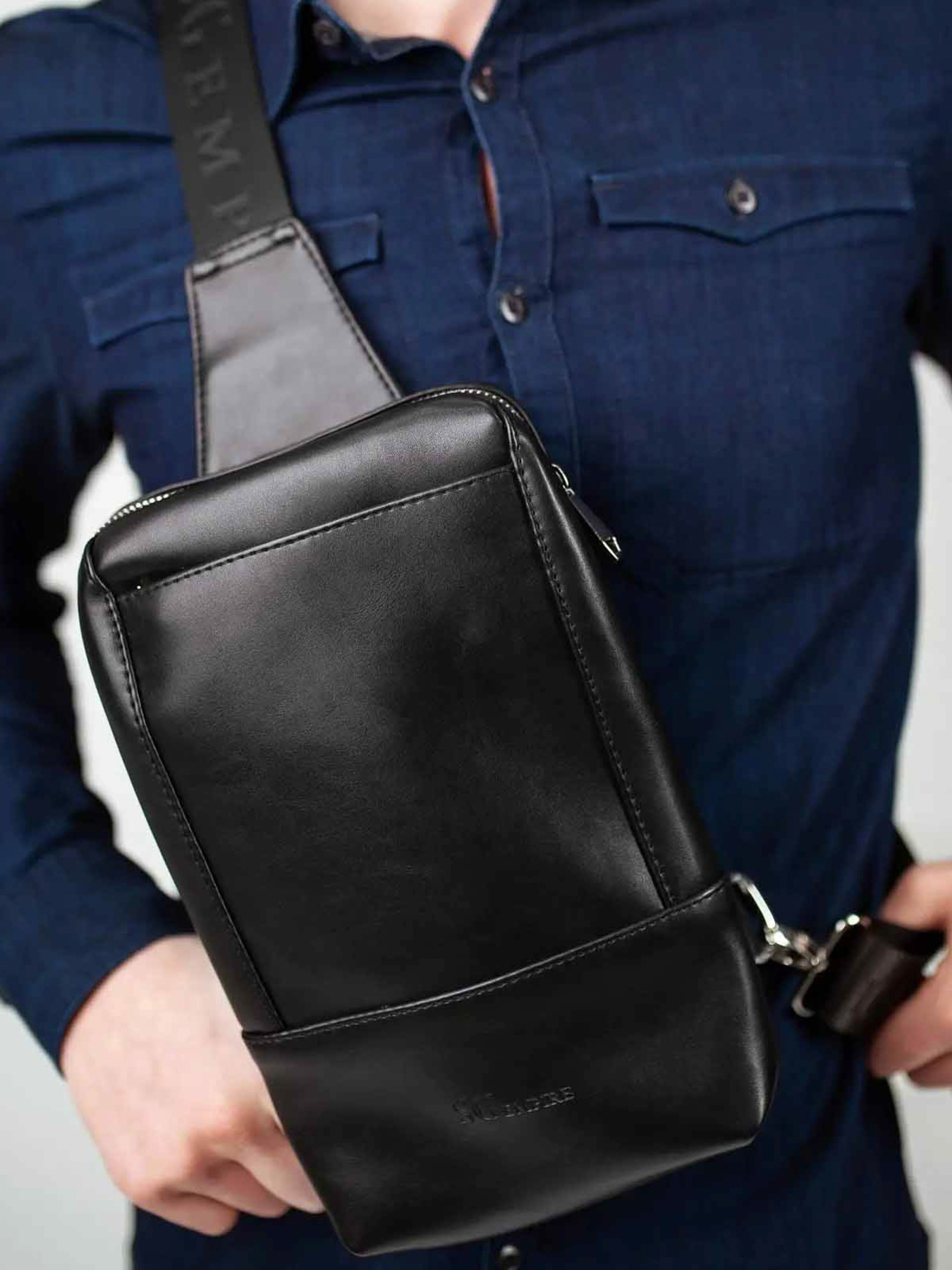 Поясная сумка Without модель 8015361 Фото