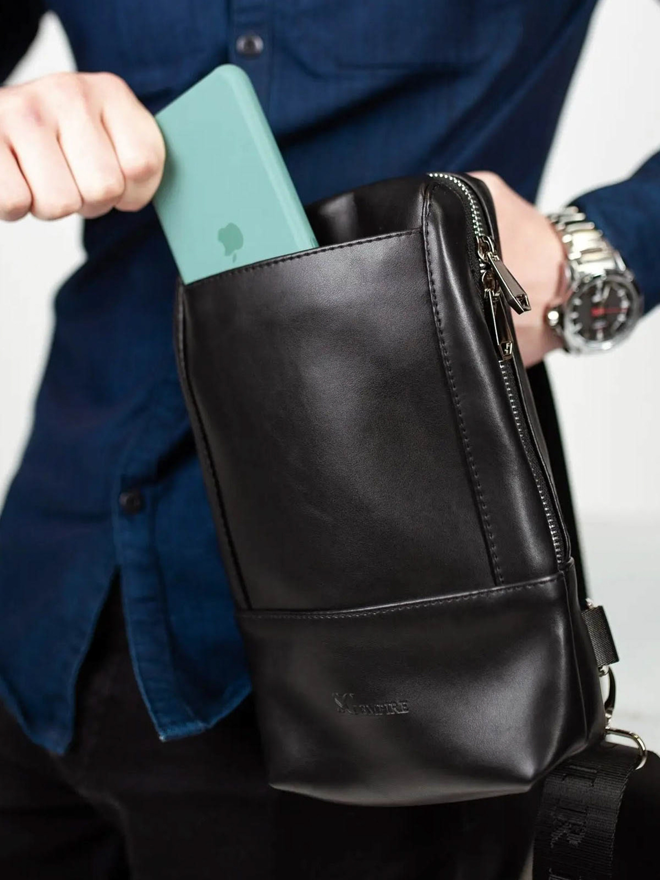 Поясная сумка Without модель 8015361 Фото